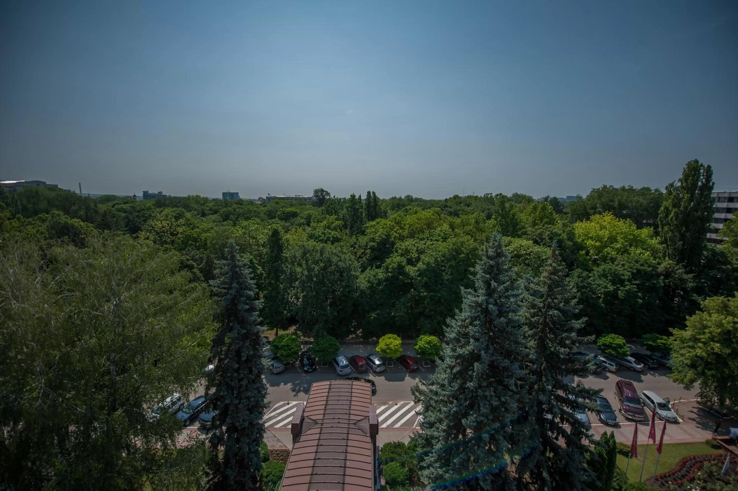 View (from property/room) in Jolly Alon Hotel