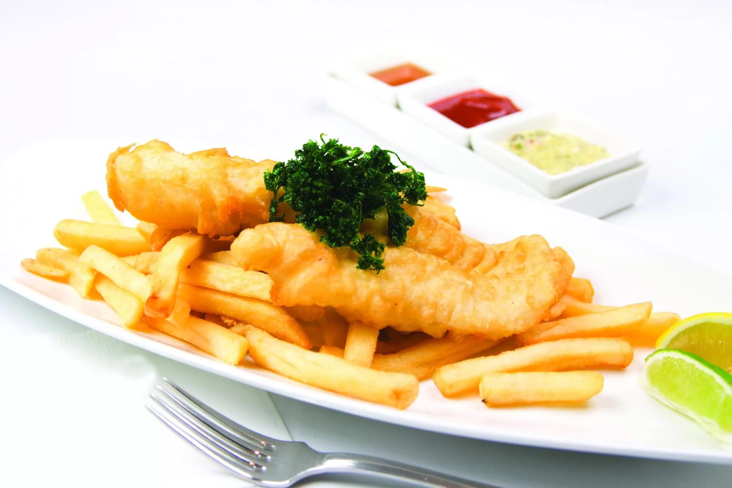 Food close-up in Cambodian Country Club