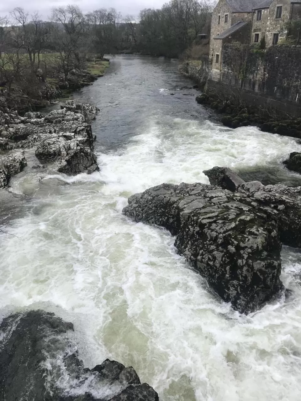 Natural landscape in Craiglands Bed and Breakfast, Grassington