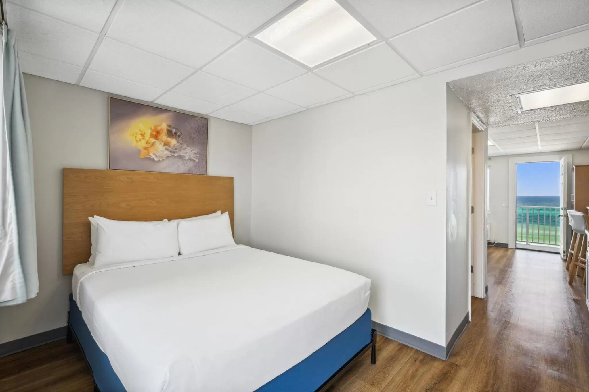 Bedroom, Bed in Sugar Sands Beachfront Hotel, a By The Sea Resort