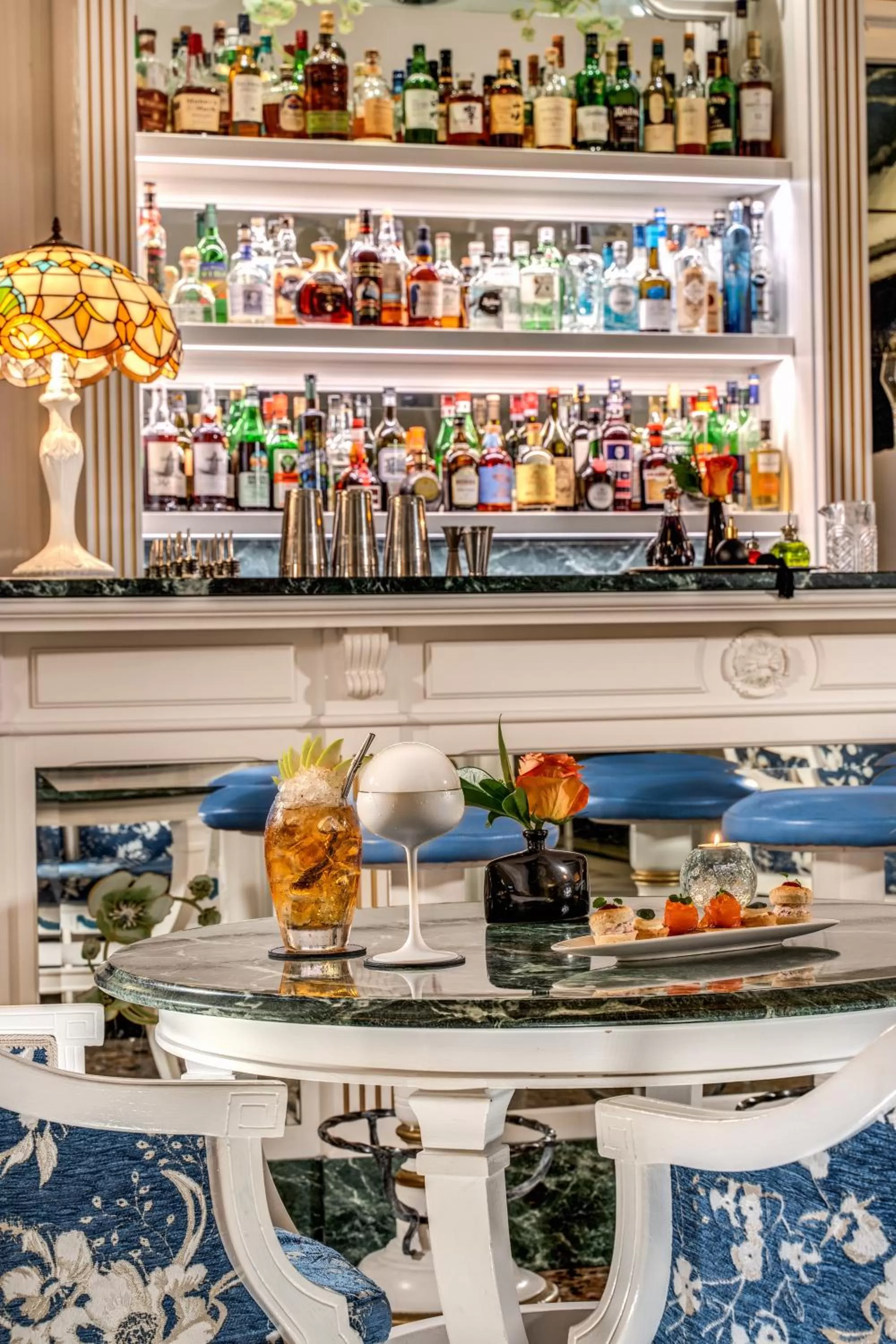Lounge or bar in Hotel Splendide Royal