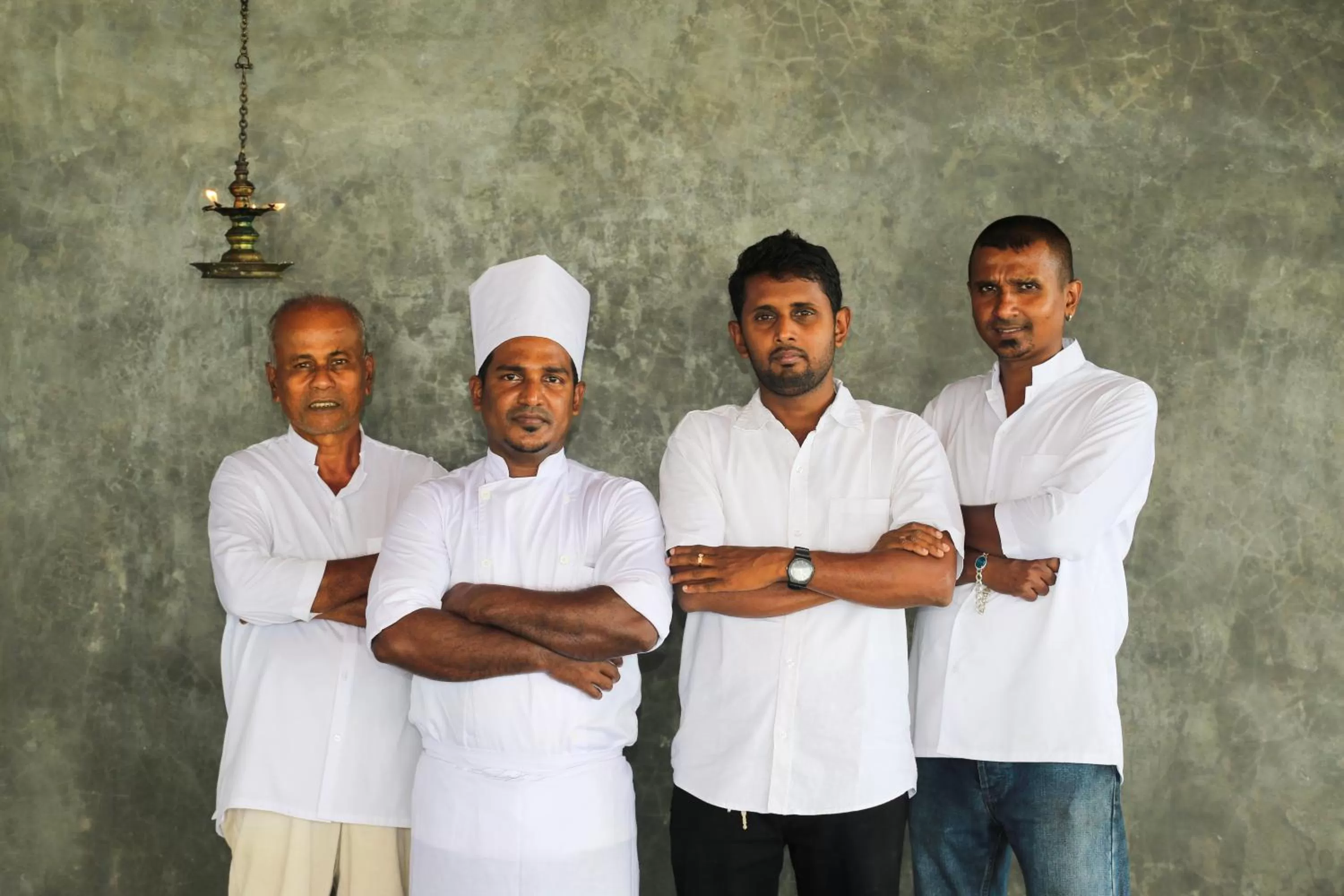 Property building in Culture Resort