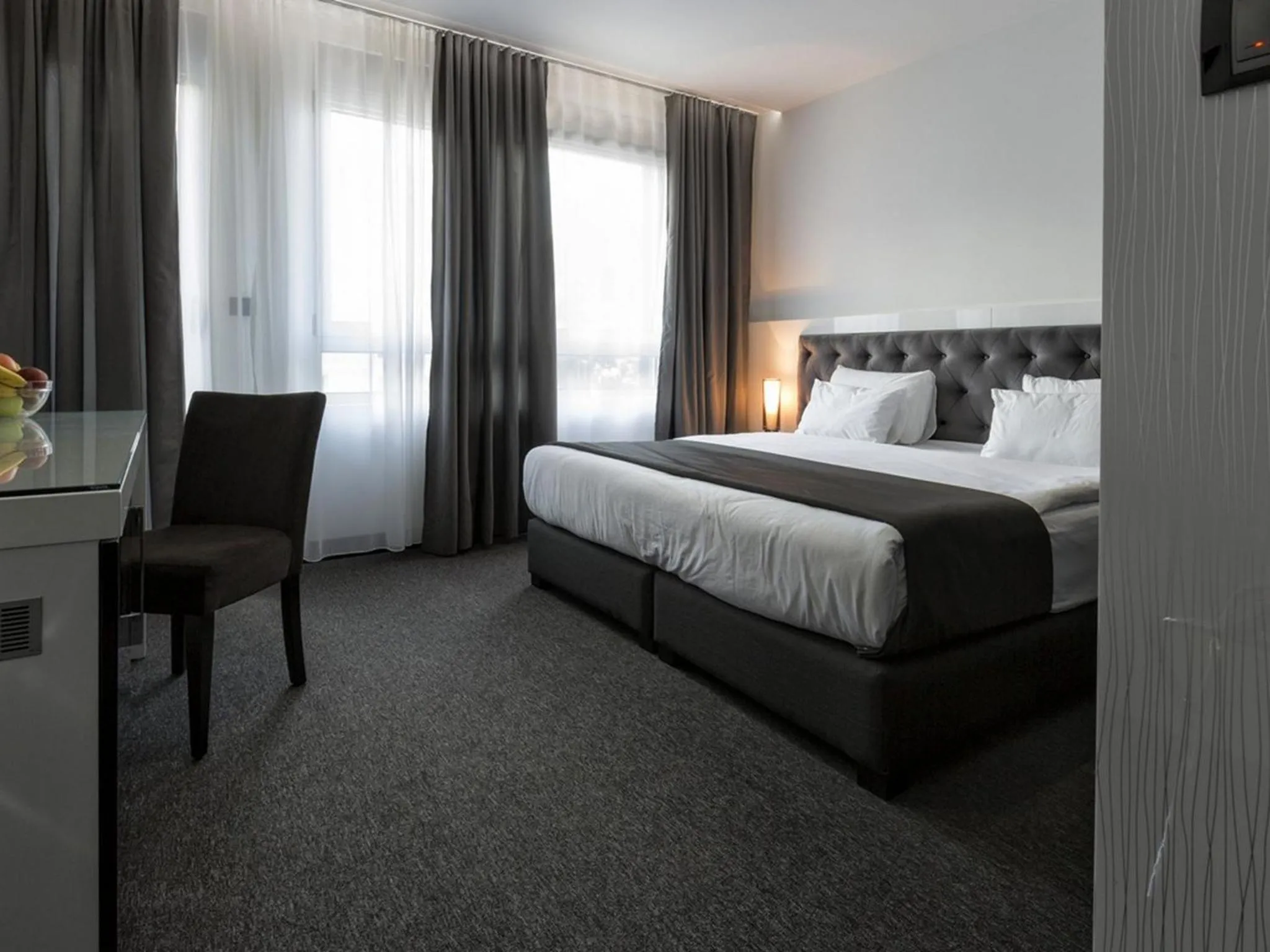 Bedroom, Bed in Nova City Garni Hotel Signature Collection