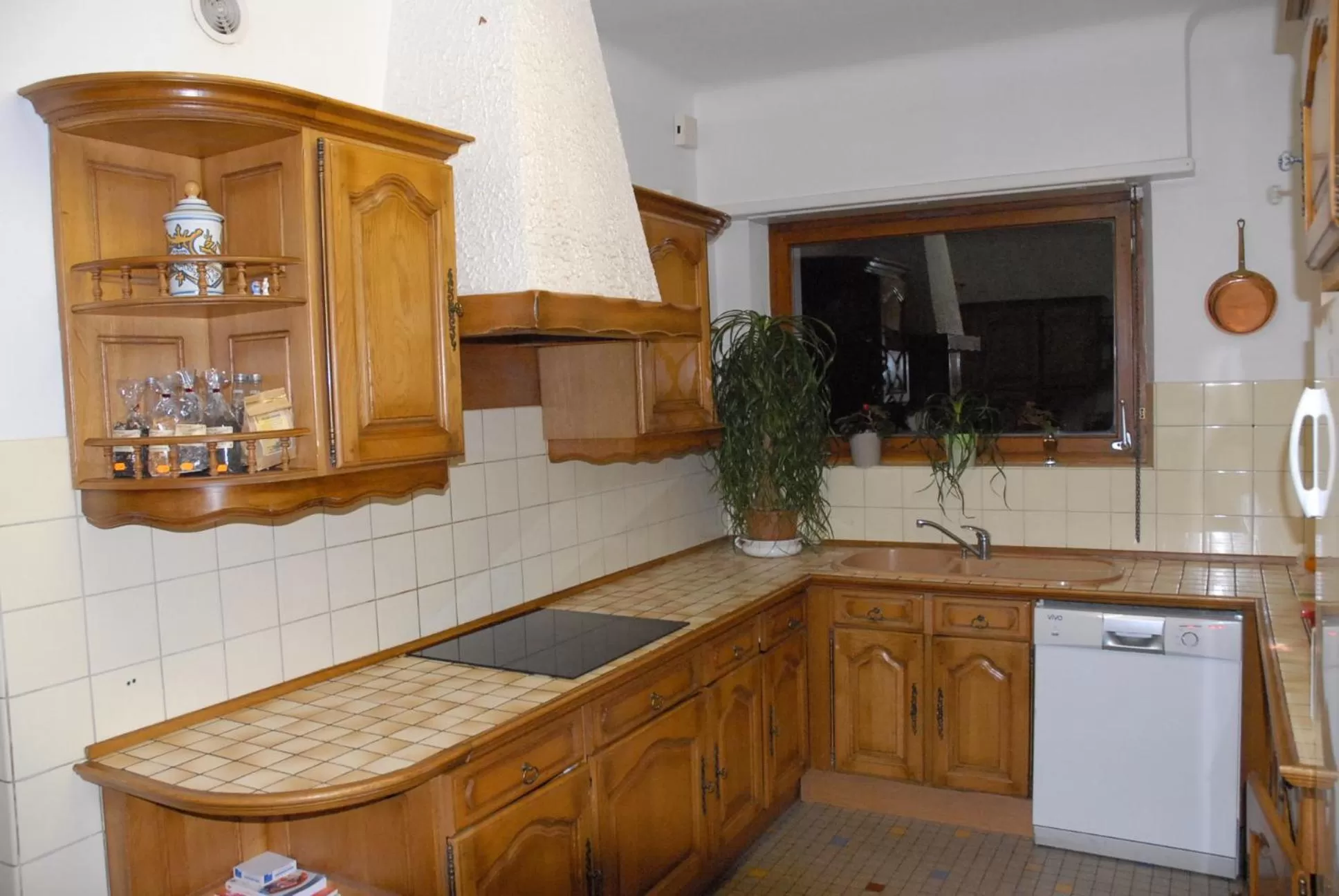 Kitchen or kitchenette, Kitchen/Kitchenette in Villa Thalassa domaineleshesperides