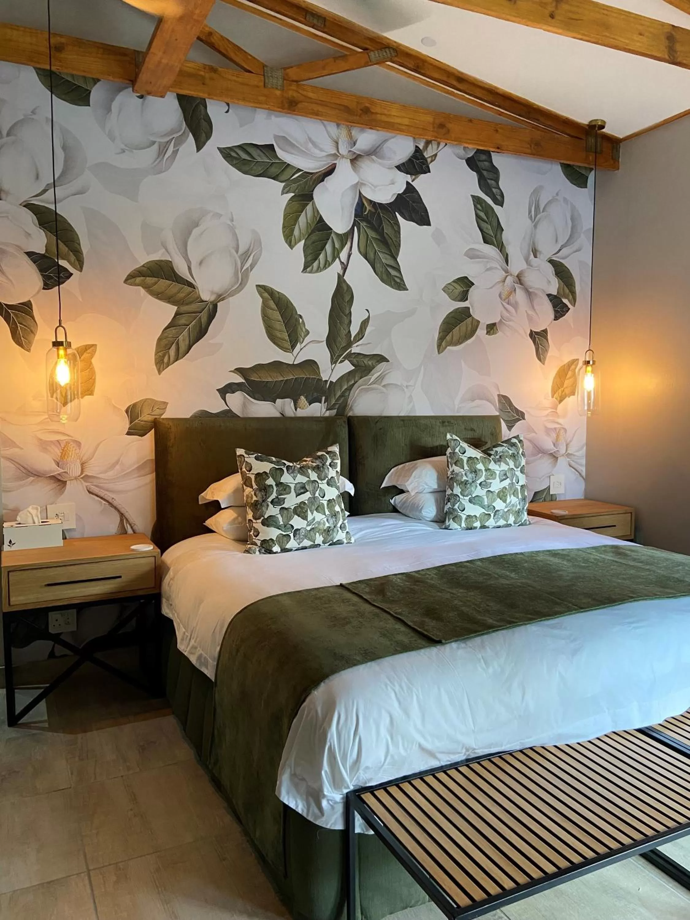 Bedroom, Bed in Nut Grove Boutique Hotel