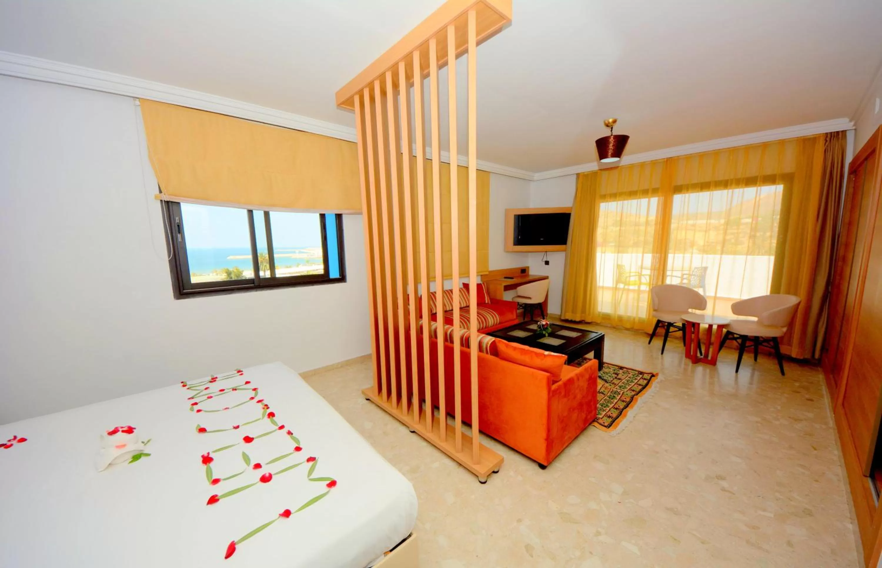 Spa and wellness centre/facilities, Bed in Oasis Hotel & Spa