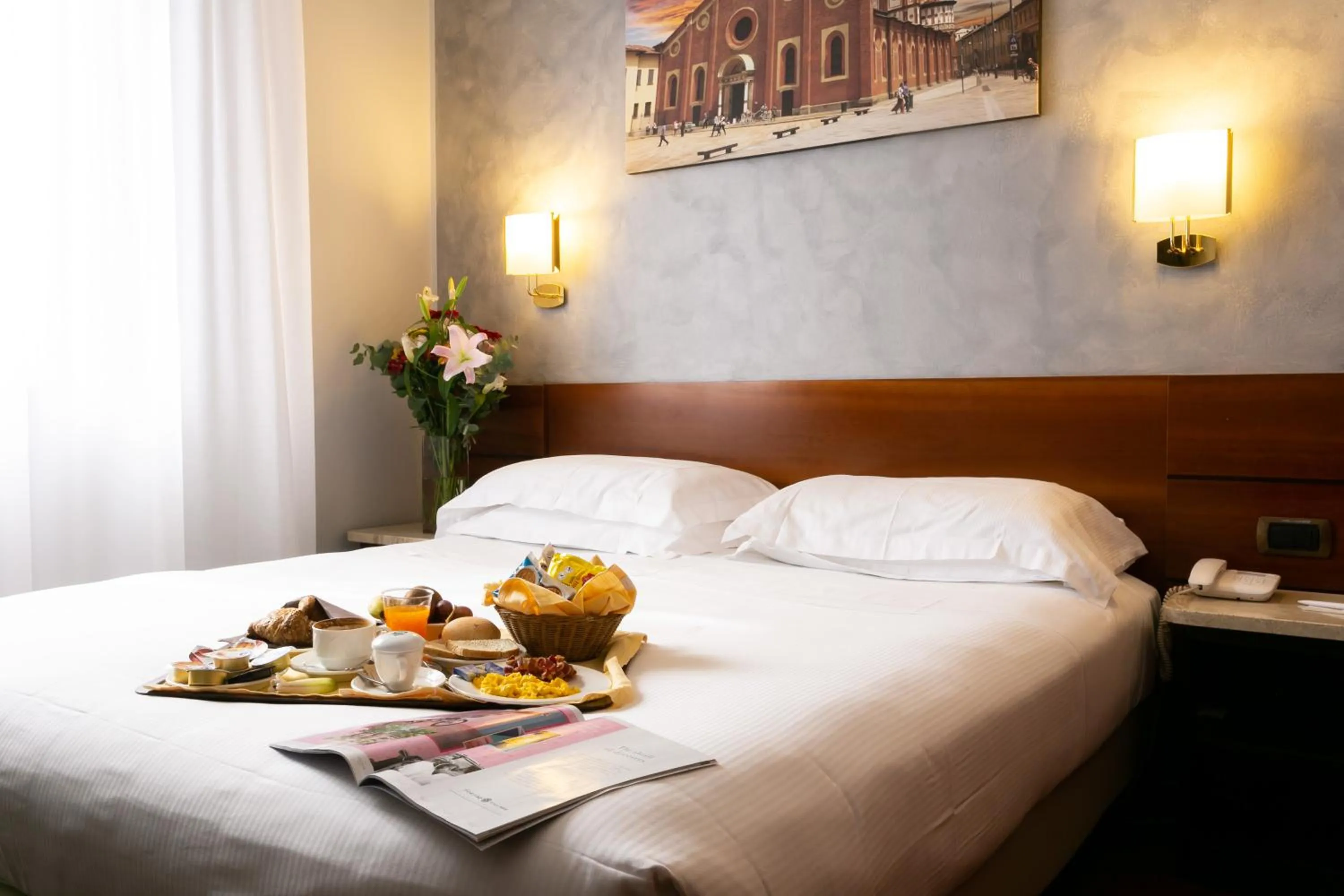 Other, Bed in Hotel Mirage Sure Hotel Collection by Best Western