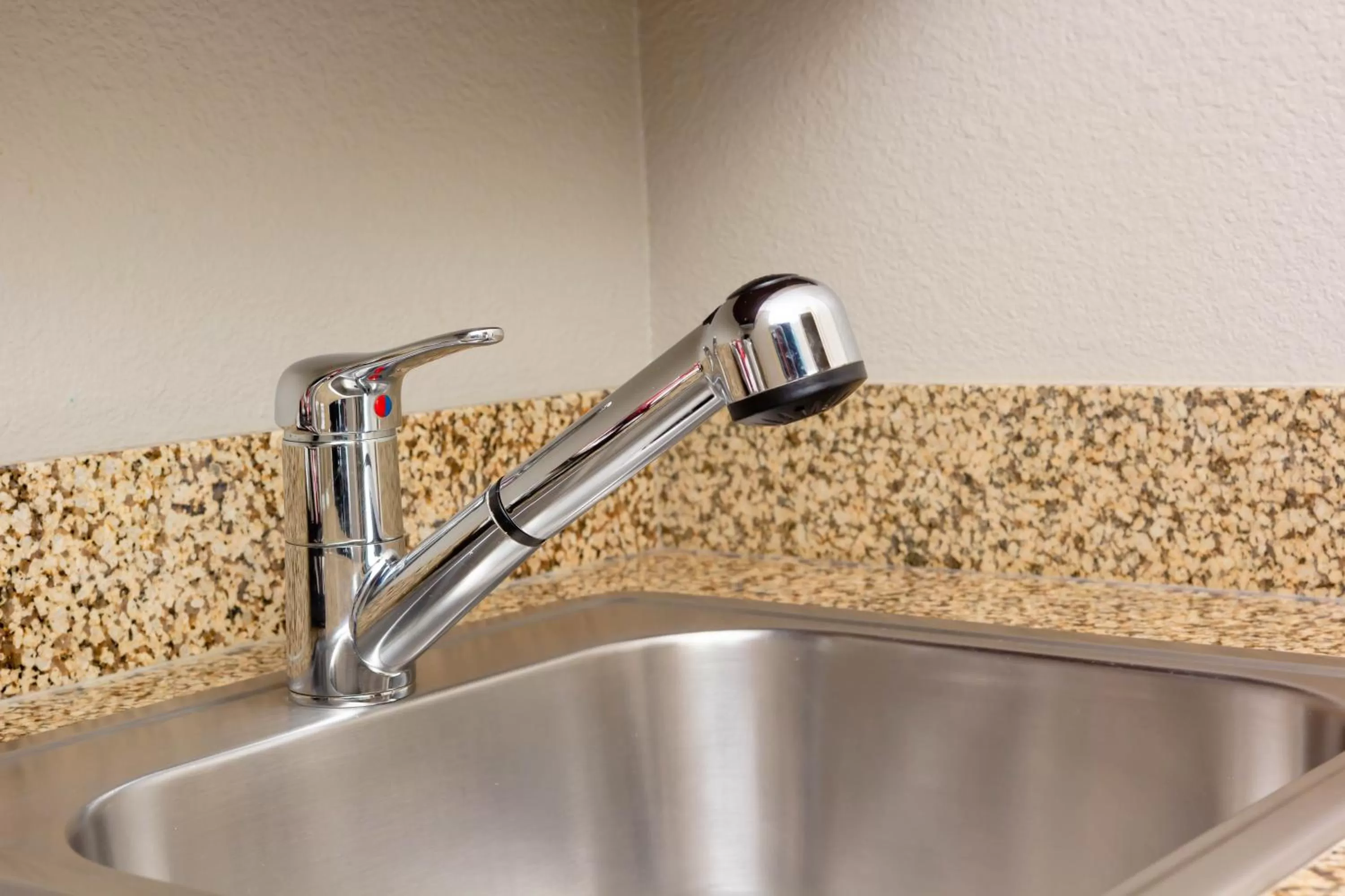 Kitchen or kitchenette in Belltown Inn