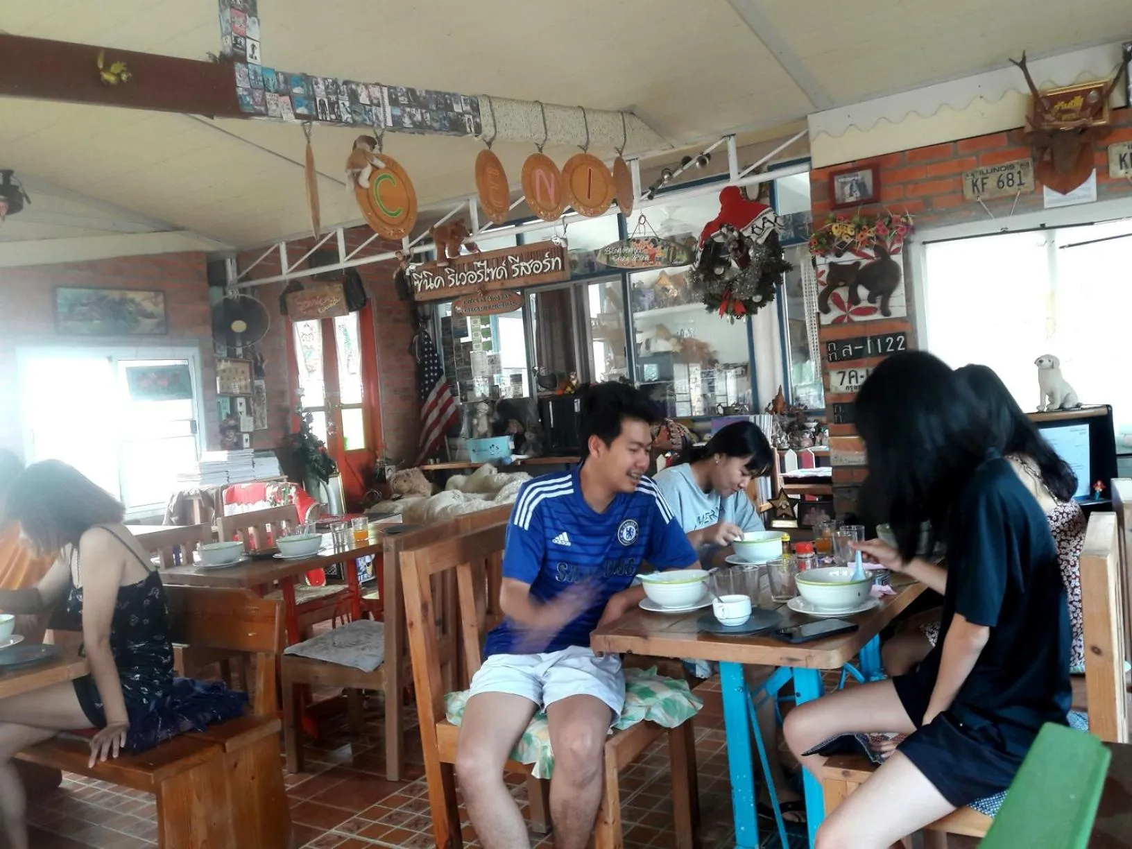 Scenic Riverside Resort