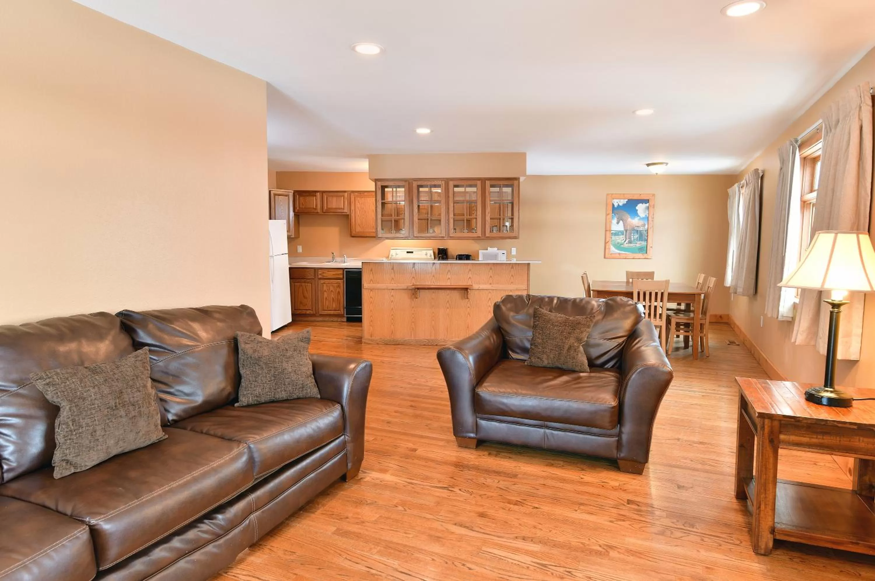 Living room in MT. OLYMPUS WATER PARK AND THEME PARK RESORT