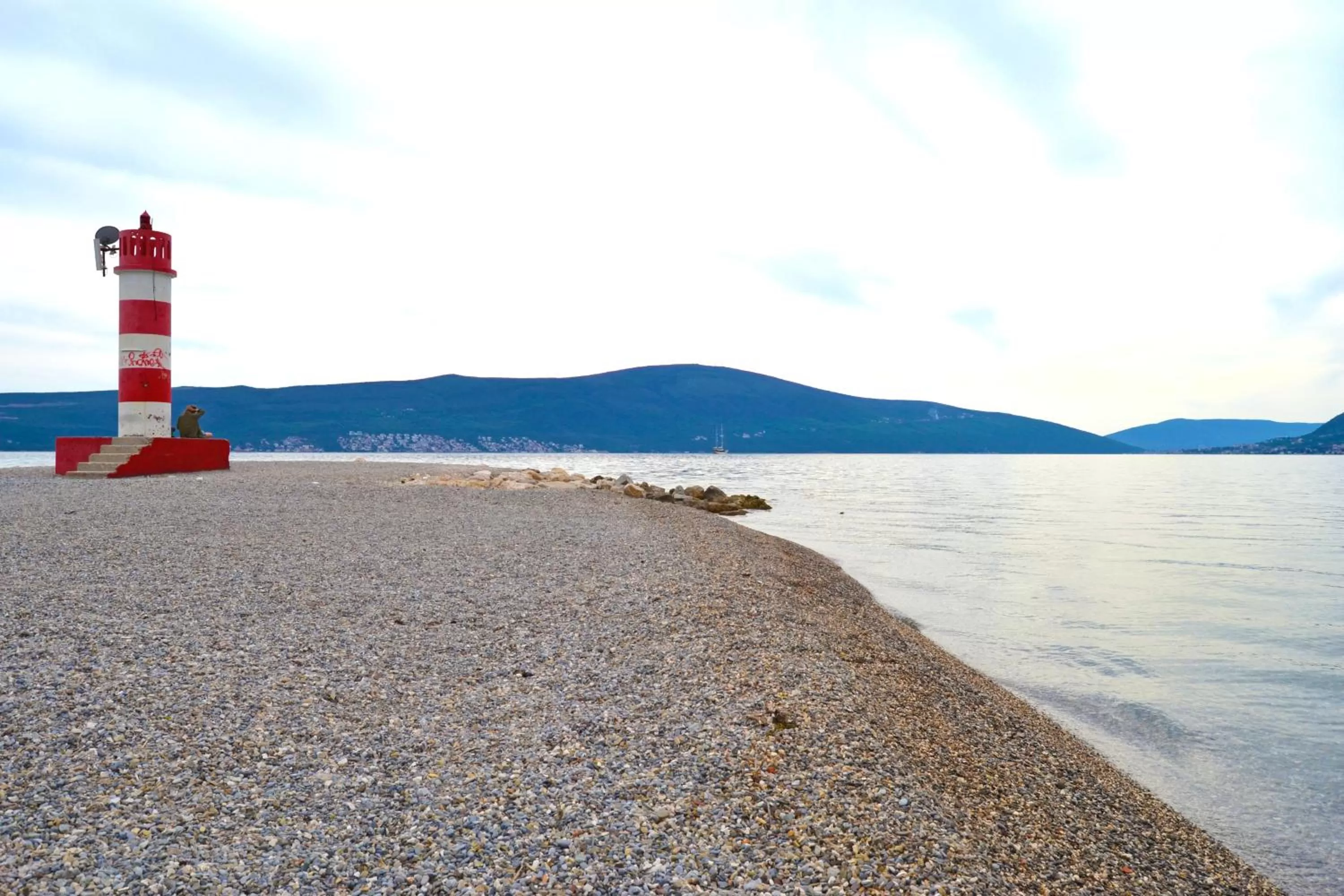 Beach in Tivat Apartments