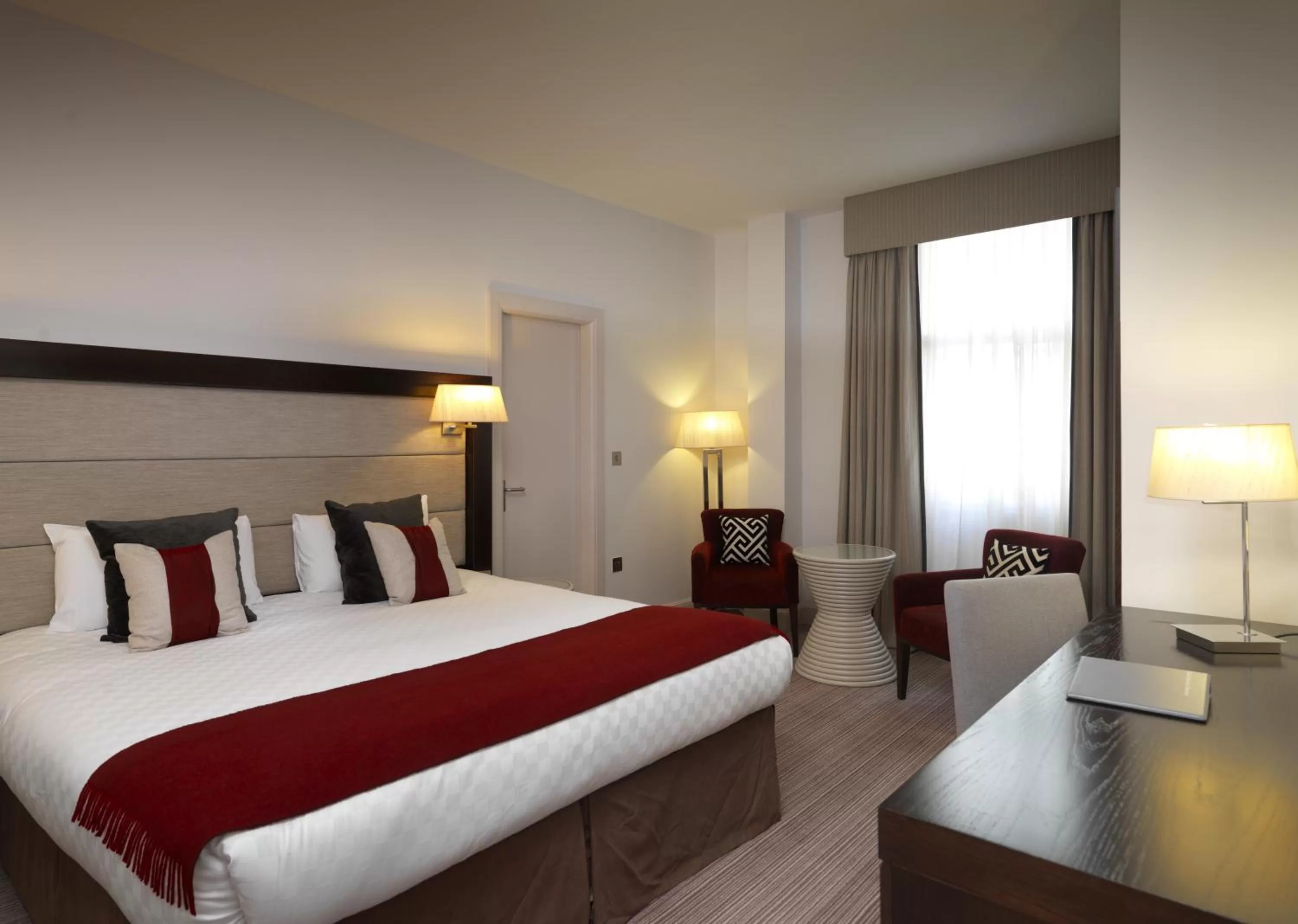 Bed in Thistle London Holborn