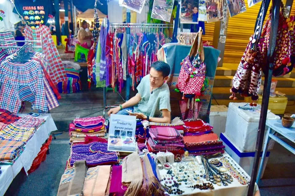 Tri Yaan Na Ros Colonial House