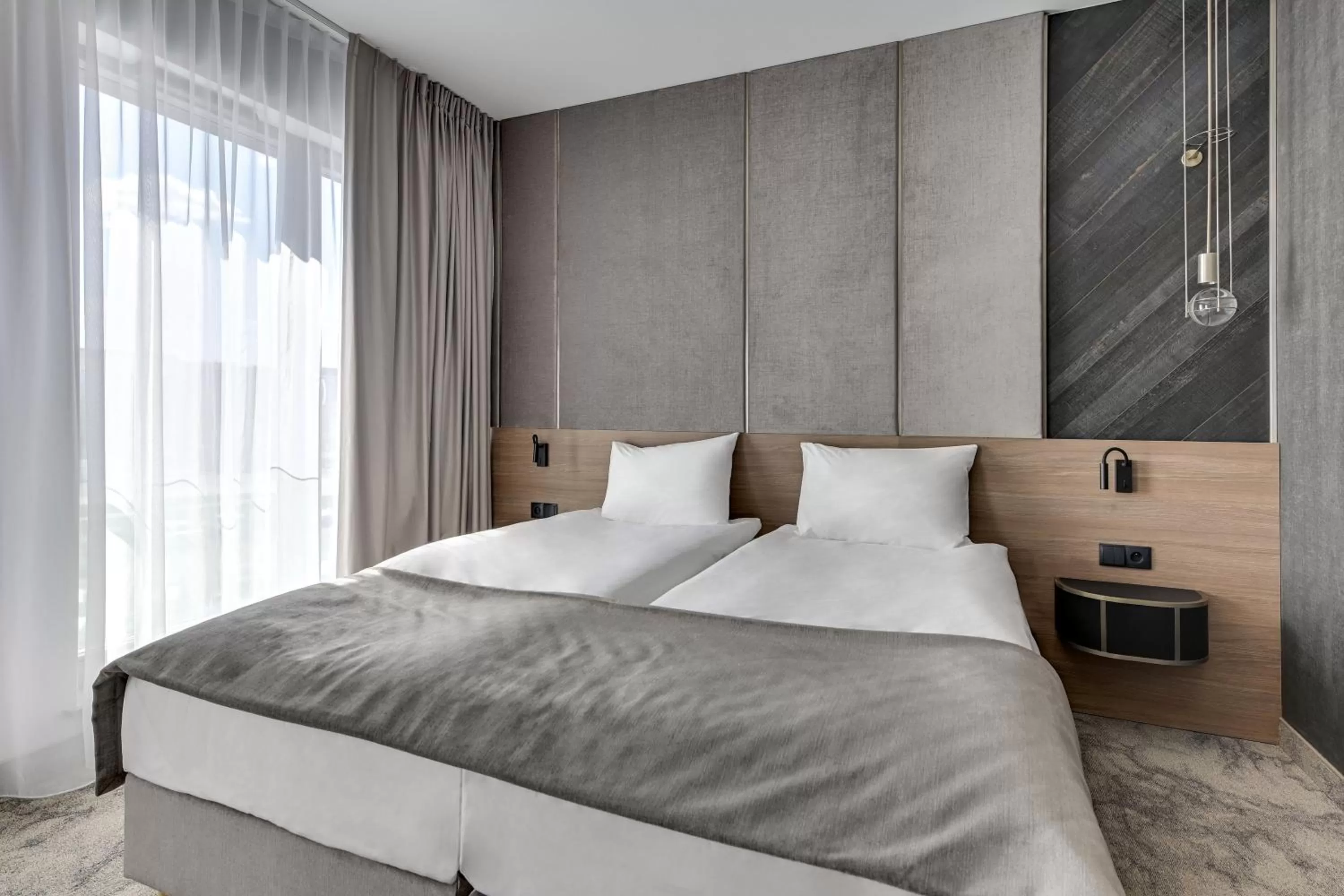 Photo of the whole room, Bed in GRANO HOTEL Gdańsk Old Town