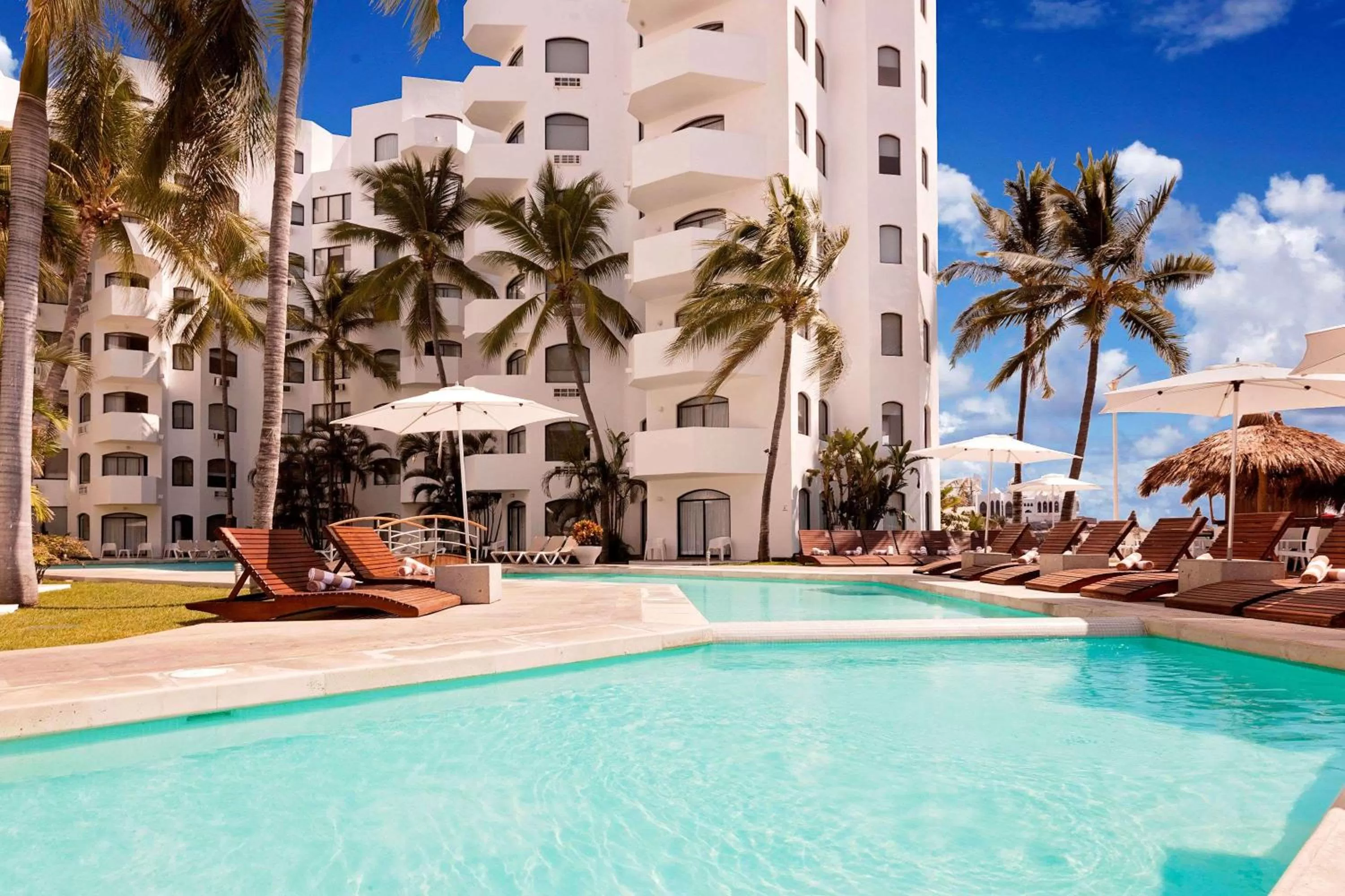 On site in Gaviana Resort