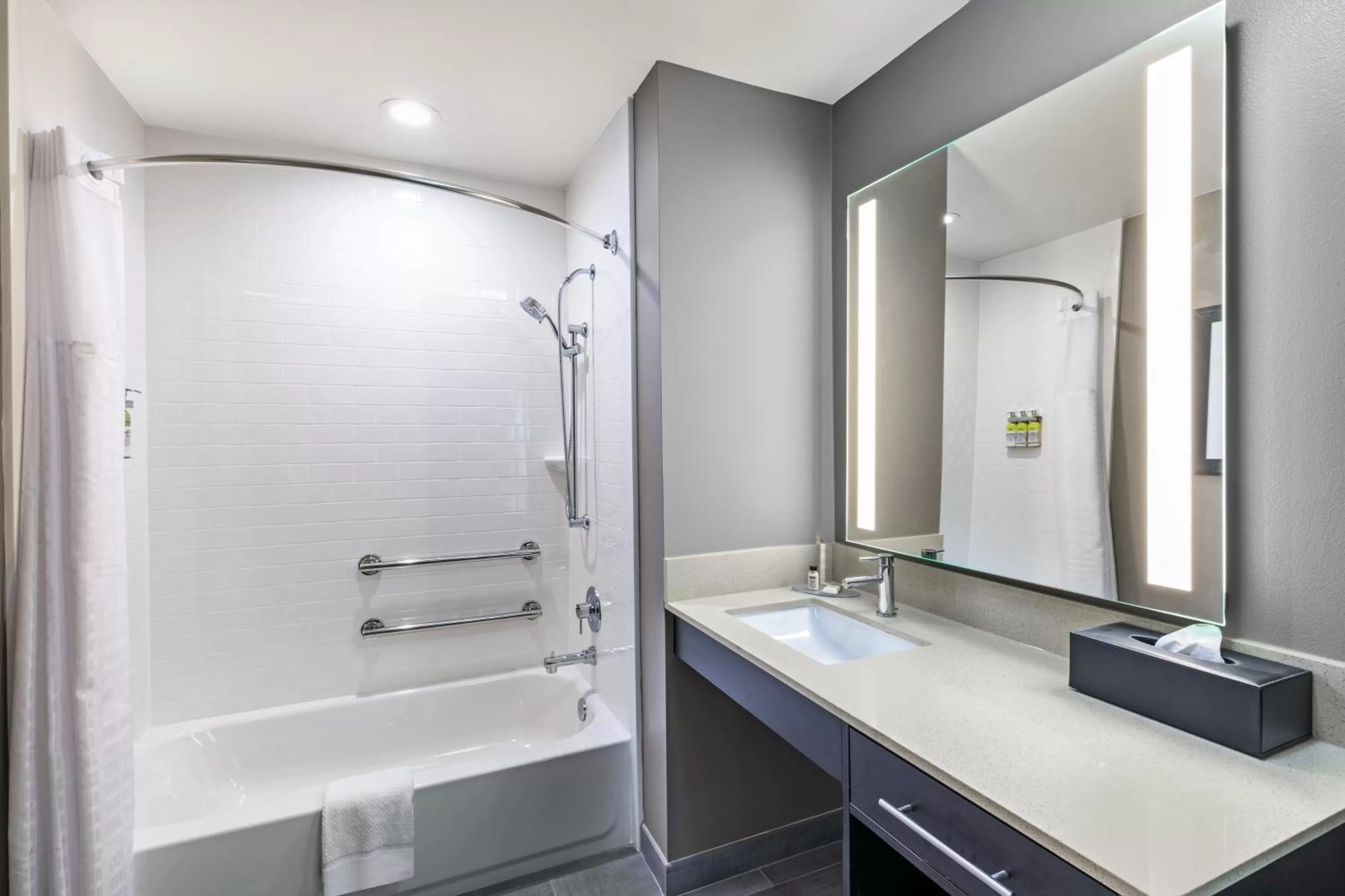 Bathroom in Staybridge Suites - Houston IAH Airport East by IHG
