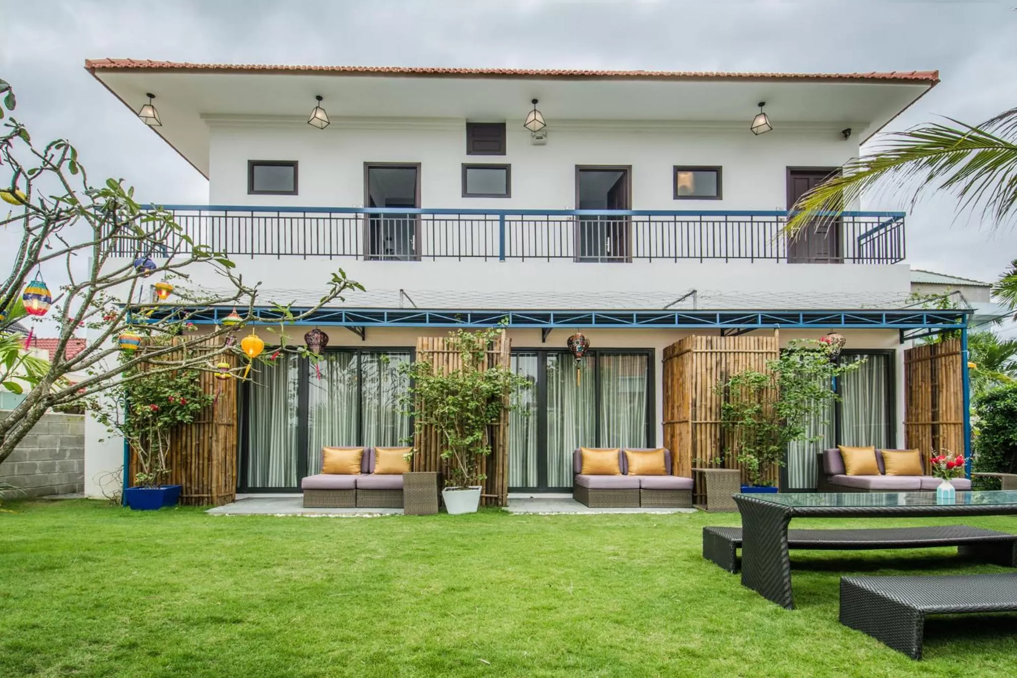 Property building in Lavini Hoian Boutique Villa