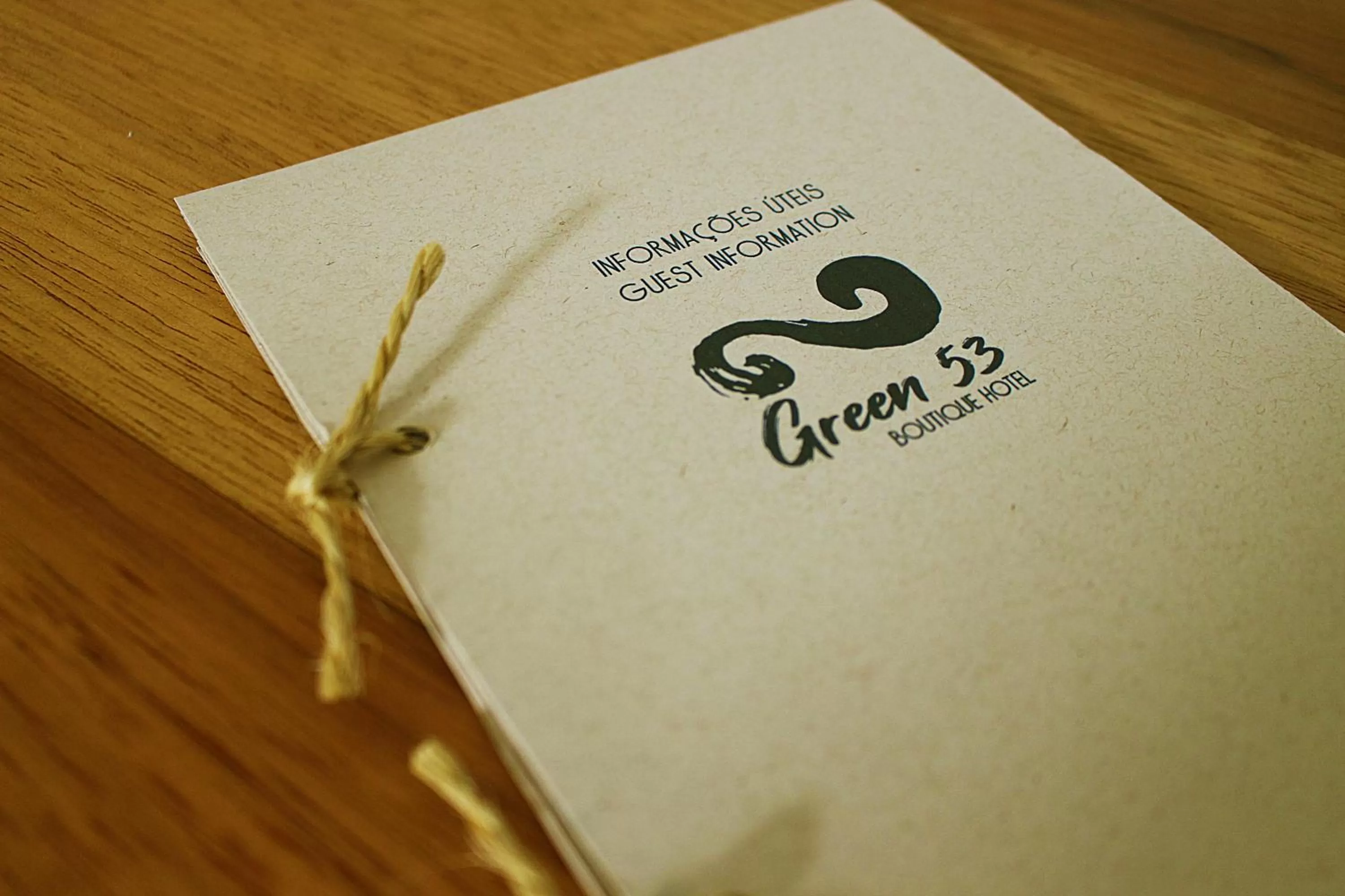 Other in Green 53 Boutique Hotel