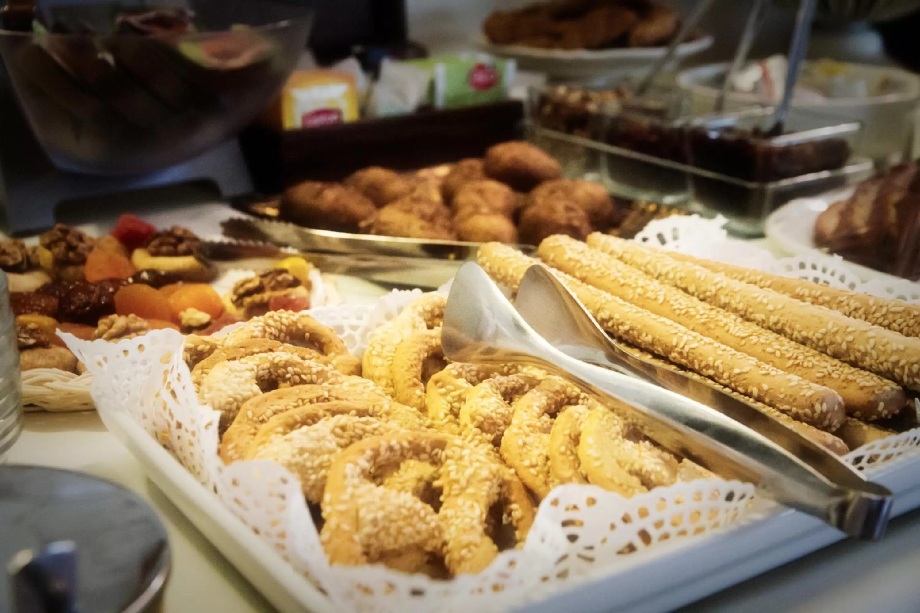 Food in Green Hill Hotel