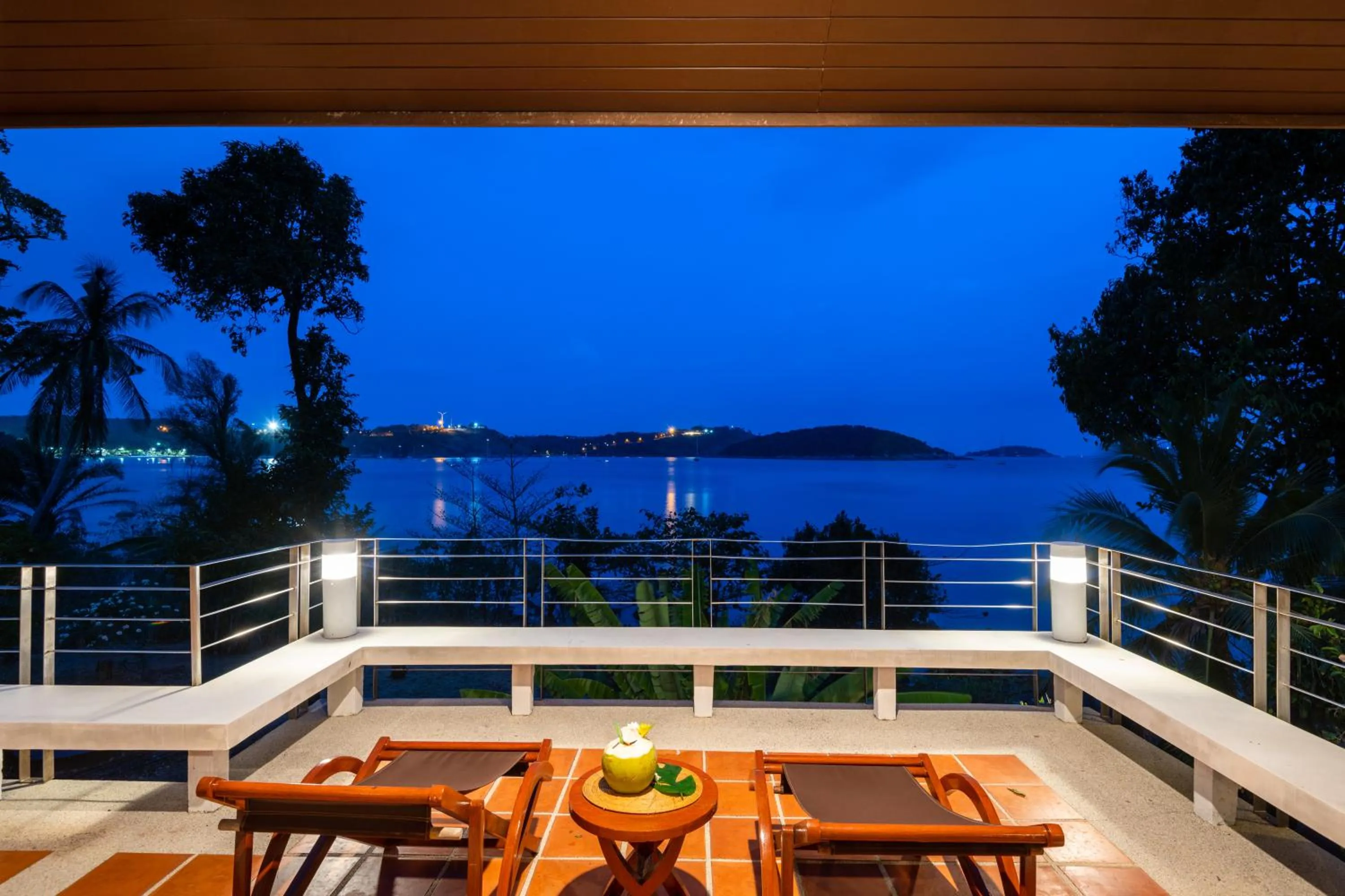Balcony/Terrace in Baan Krating Phuket Resort -SHA Plus
