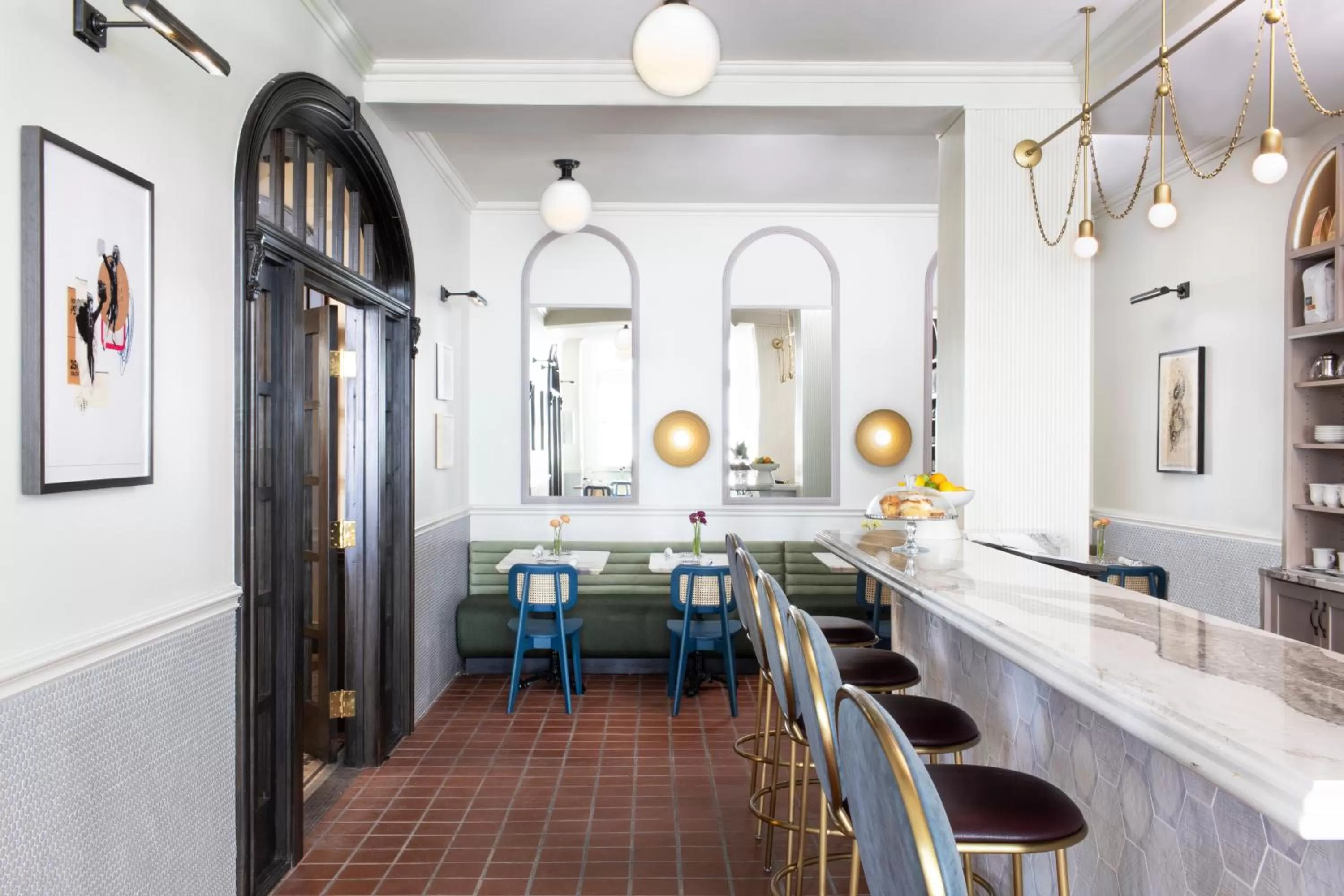 Restaurant/places to eat in Kimpton Cottonwood Hotel by IHG