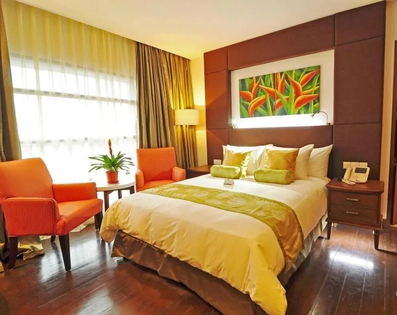 Deluxe Room in The Cocoon Boutique Hotel (Regular Hotel)