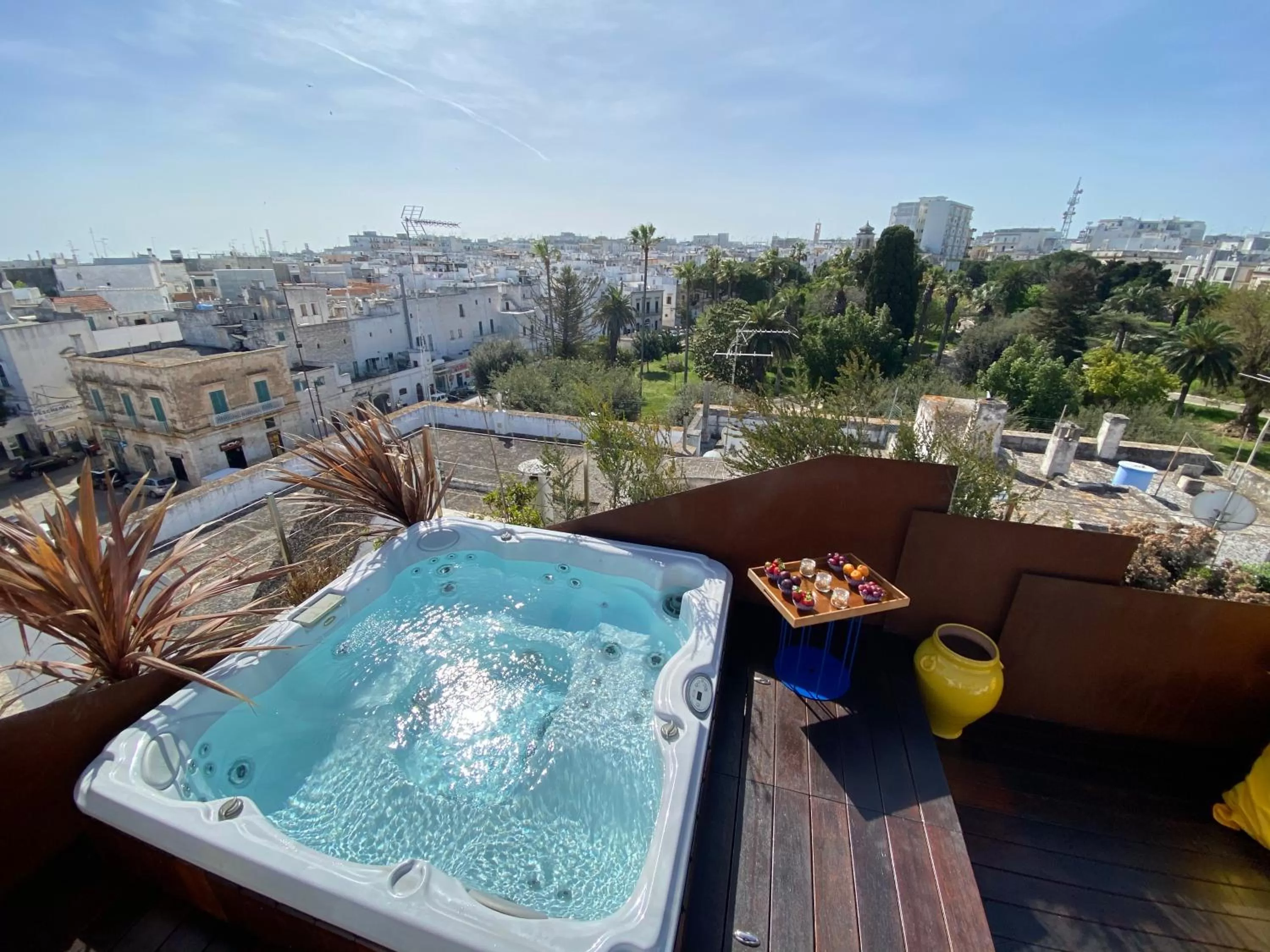 Palazzo Biancofiore, suites & rooftop Ostuni