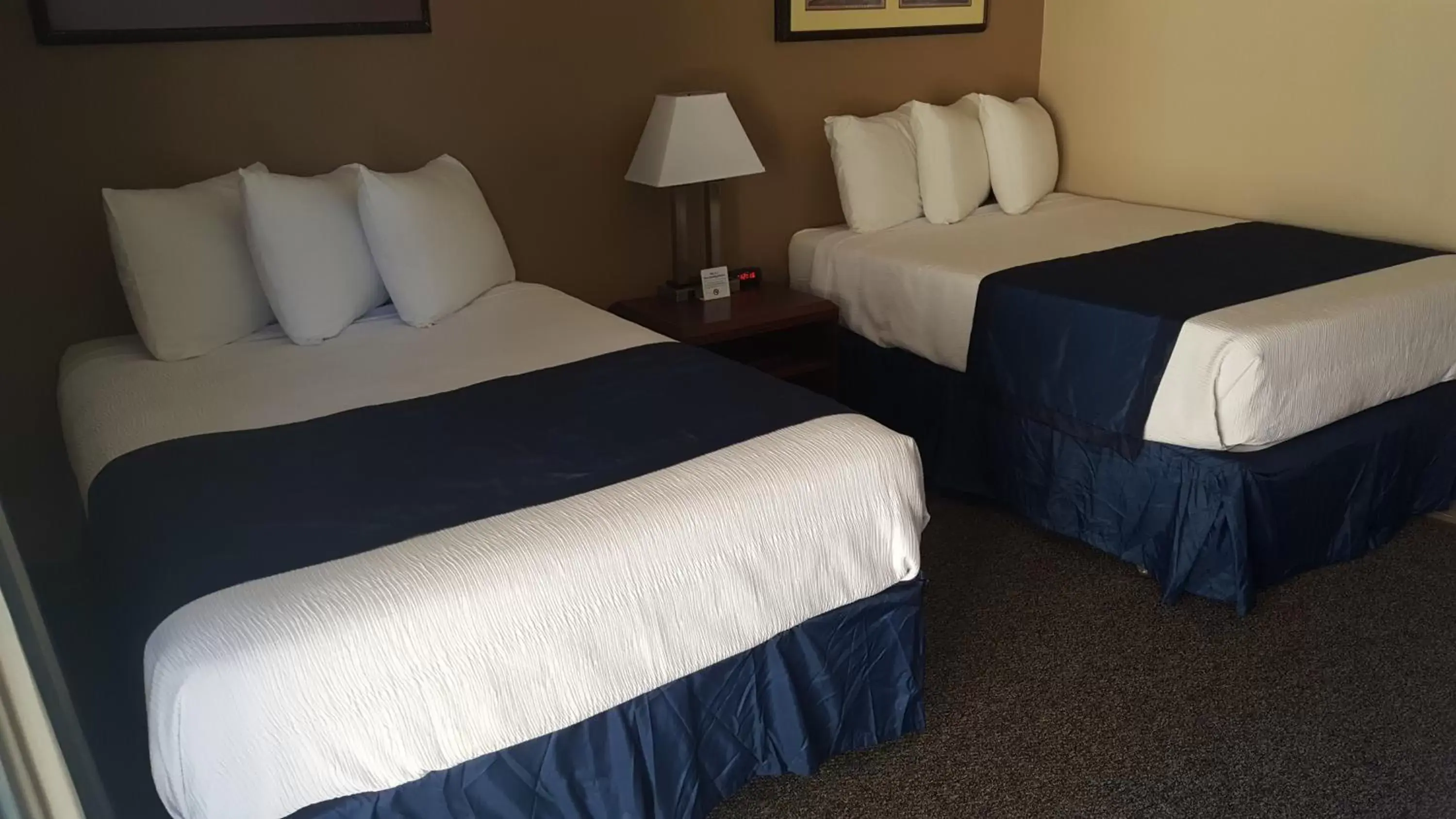 Double Room with Two Double Beds in Lake Powell Canyon Inn Double Room with Two Double Beds in Lake Powell Canyon Inn