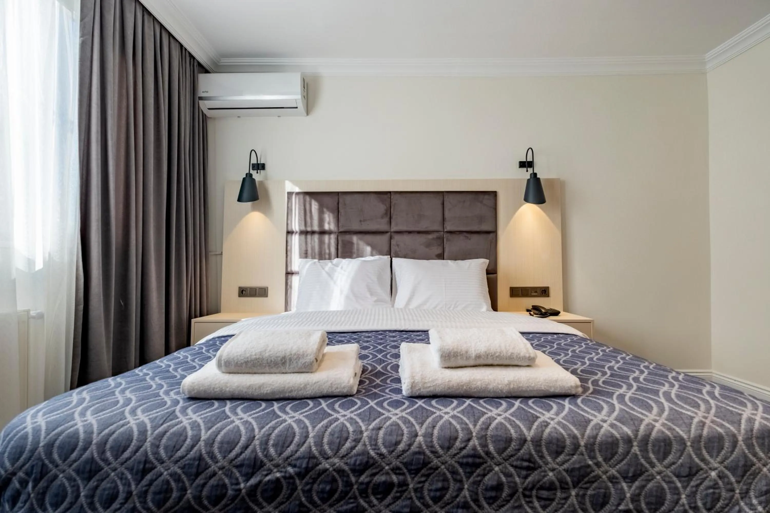 Toilet, Bed in Stamboul Hotel & Suites