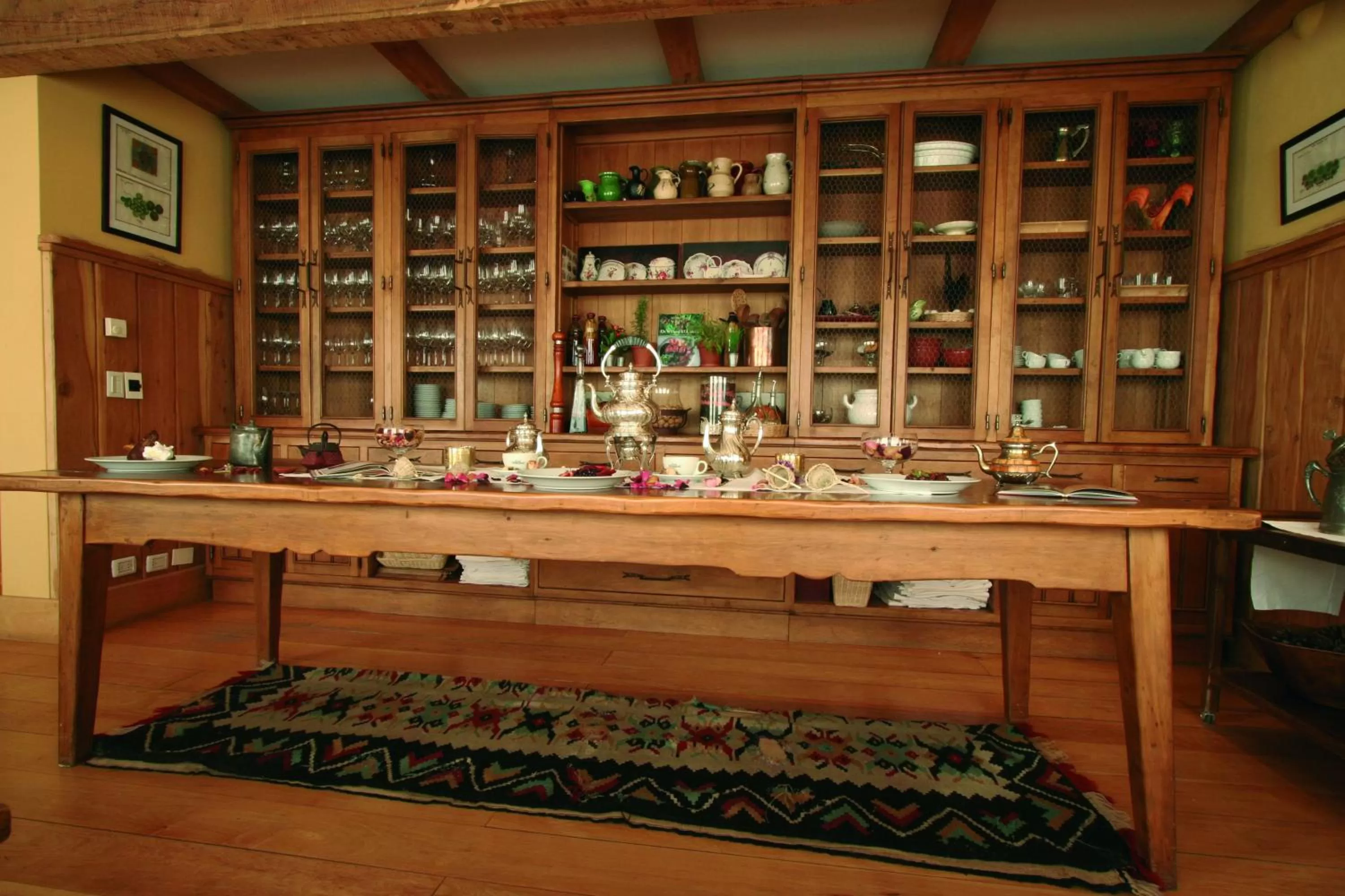 Restaurant/places to eat in Correntoso Lake & River Hotel