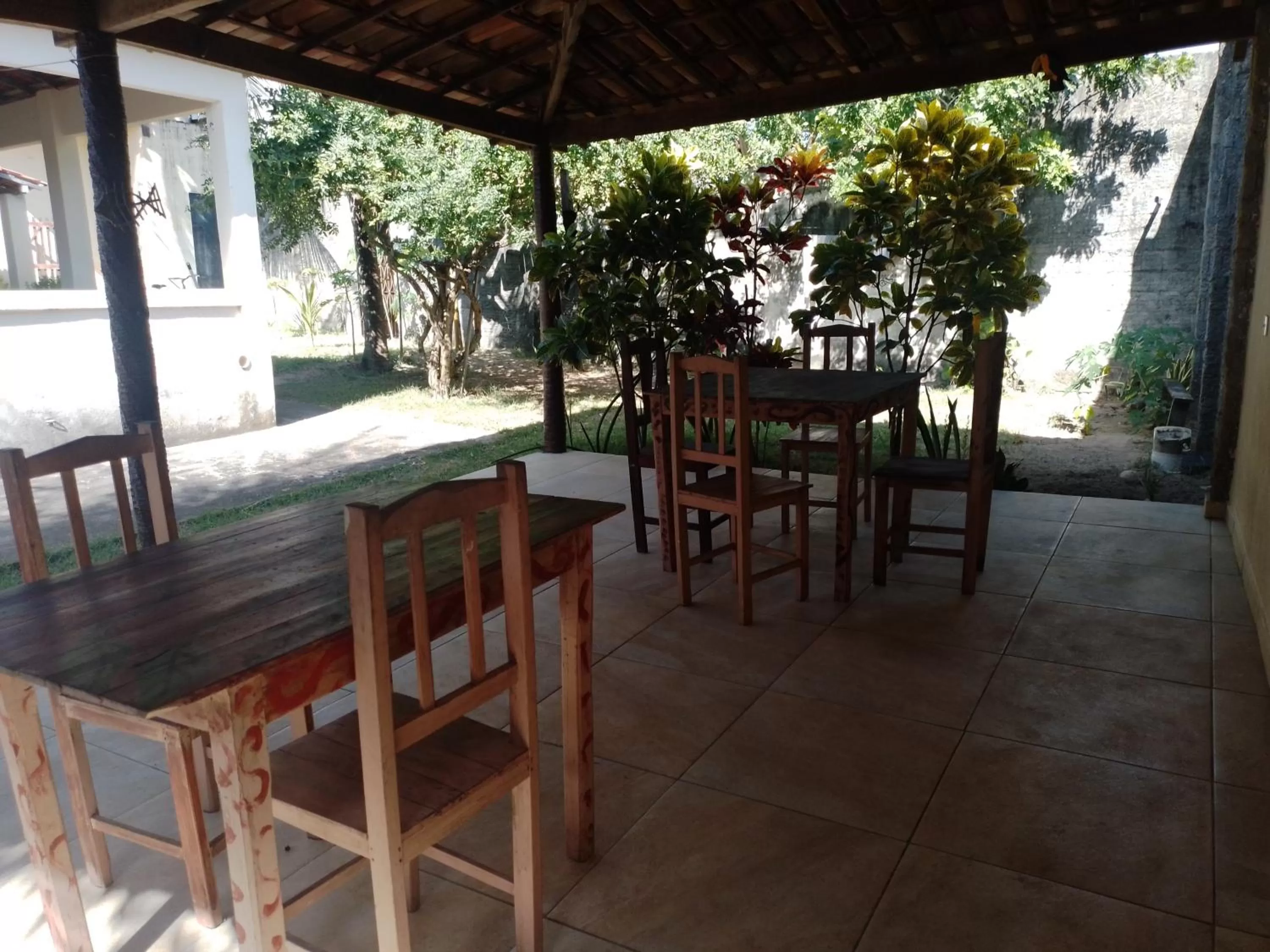 Breakfast in B&B Pedra do Meio