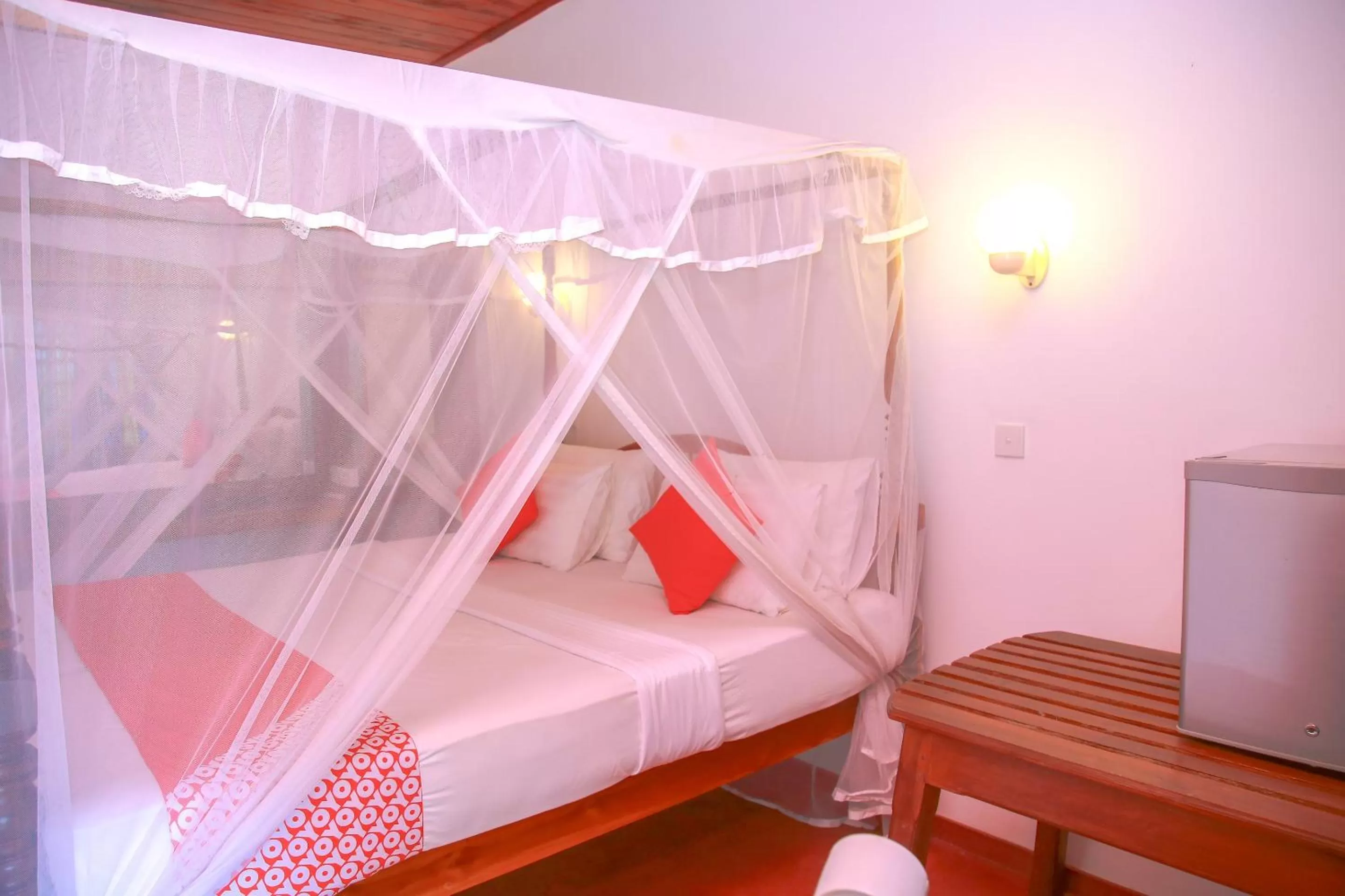 Bedroom in Surf Sea Breeze