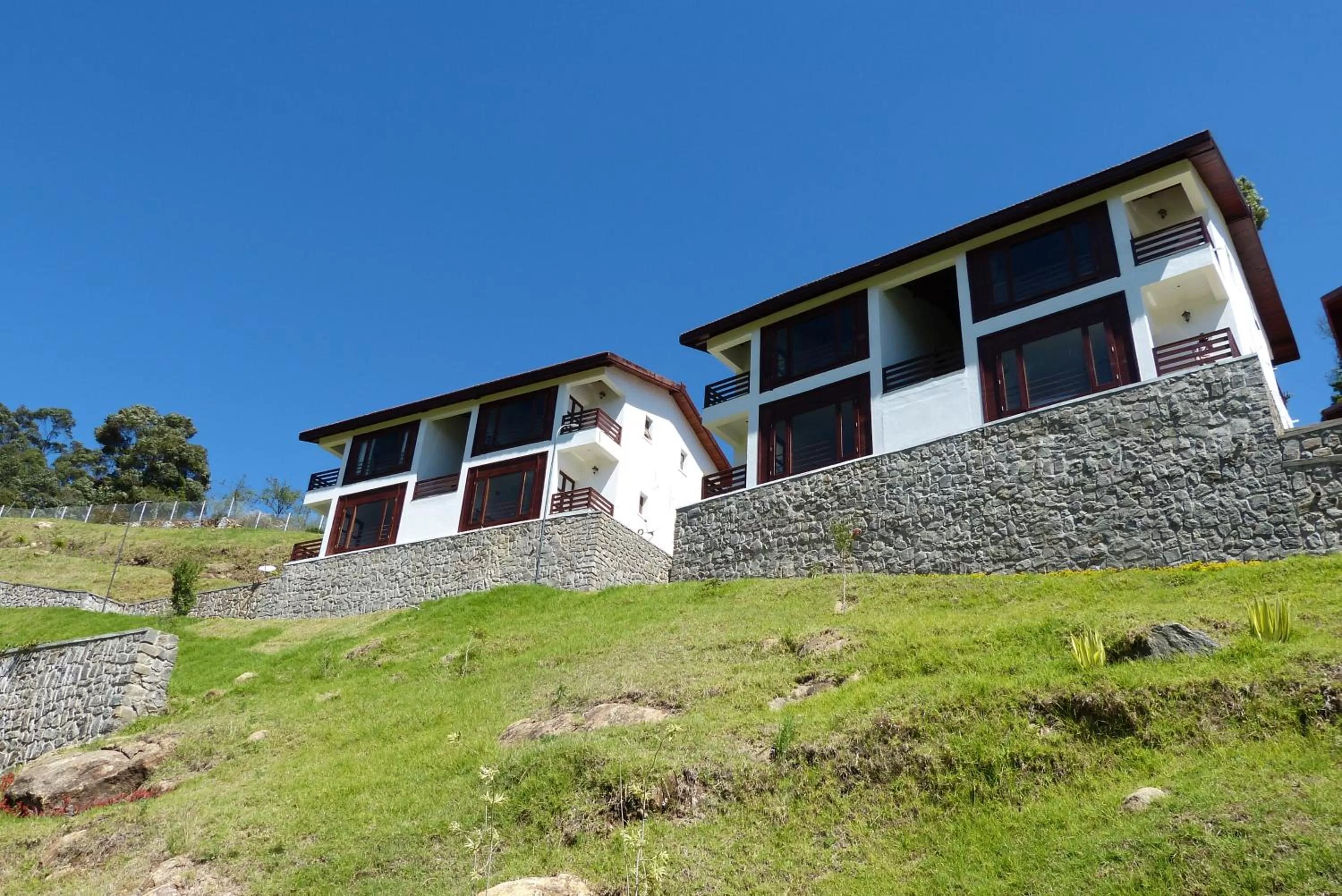Property building in GReaT Trails Kodaikanal by GRT Hotels