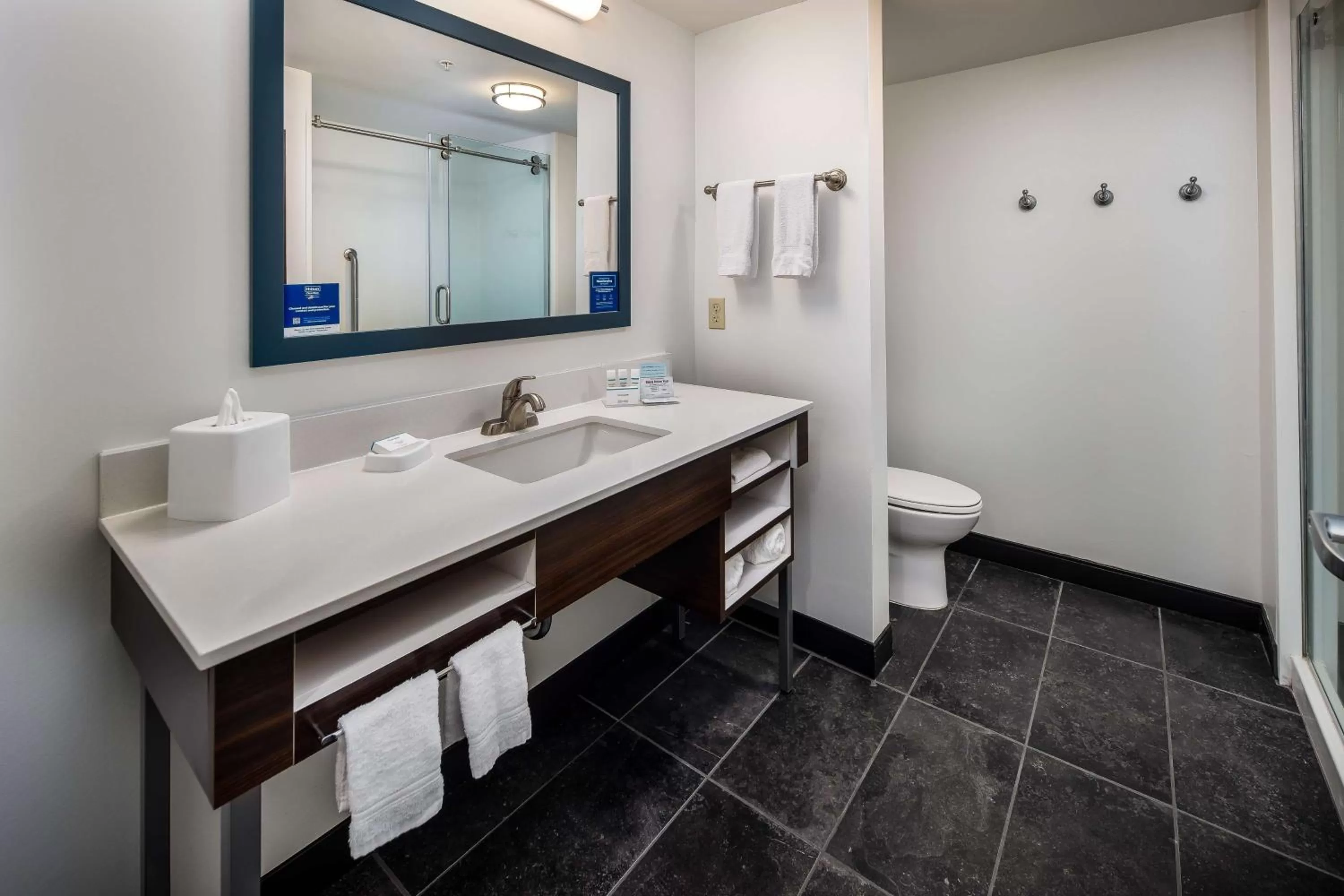 Bathroom in Hampton Inn & Suites Navarre