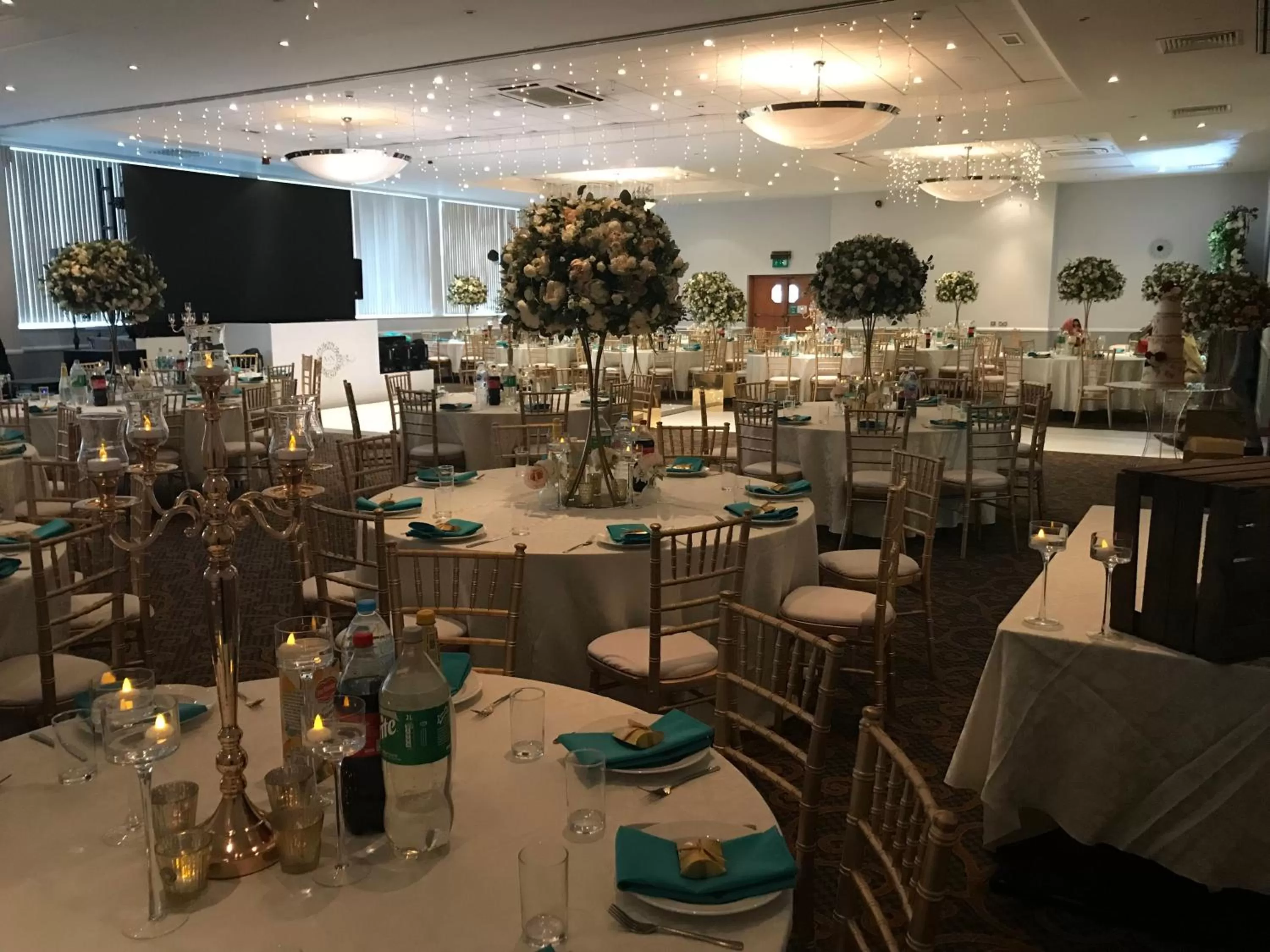 Banquet/Function facilities in Holiday Inn Doncaster A1- M Jct 36 by IHG