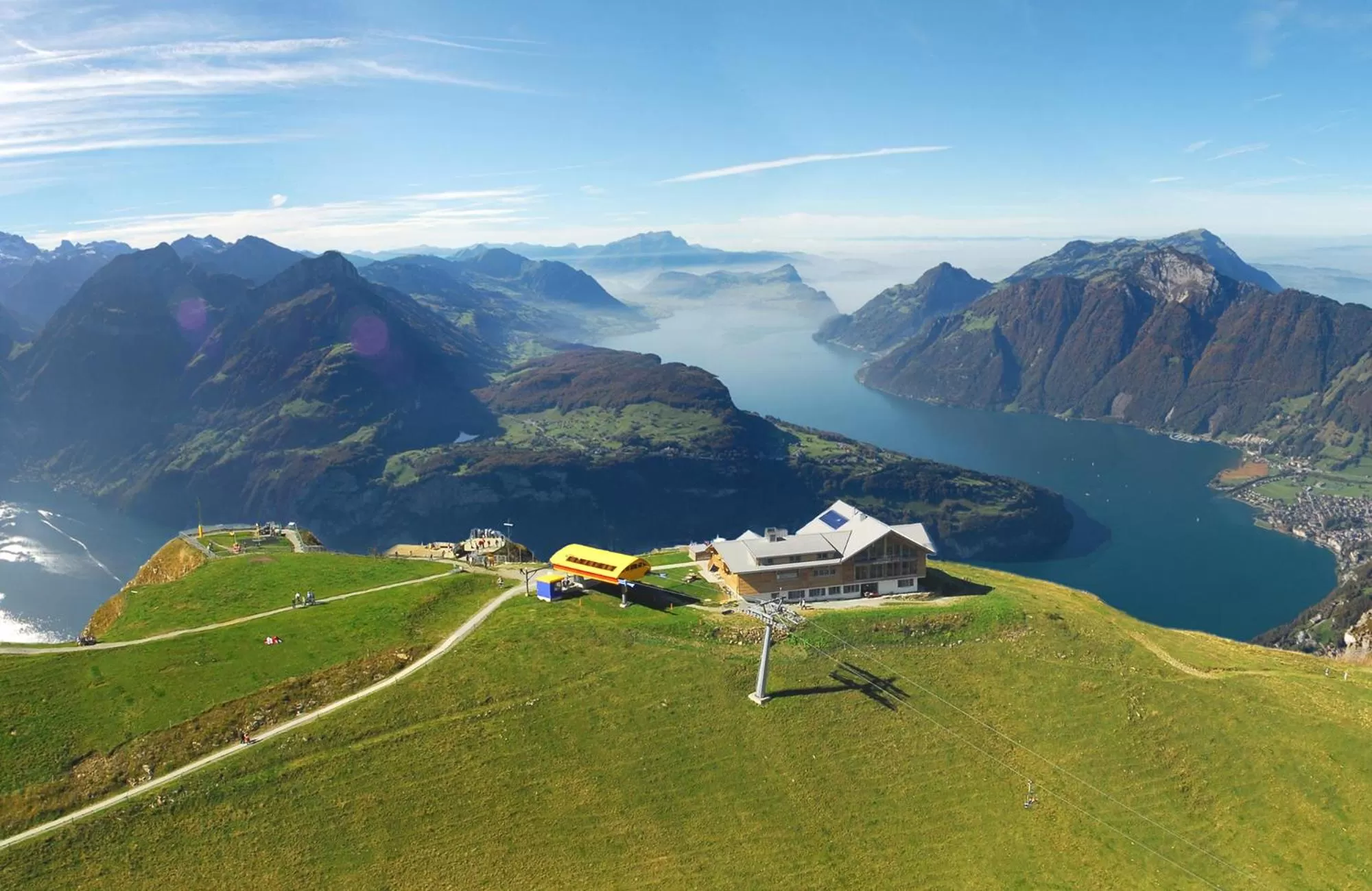 Nearby landmark in Bnbetschart