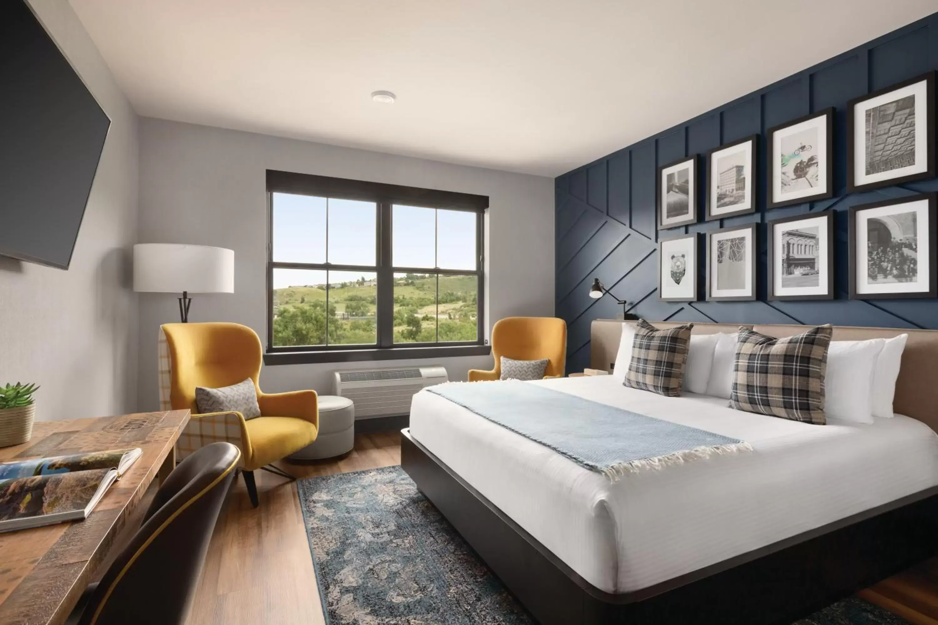 Deluxe Single Room in The Eddy Taproom & Hotel Deluxe Single Room in The Eddy Taproom & Hotel