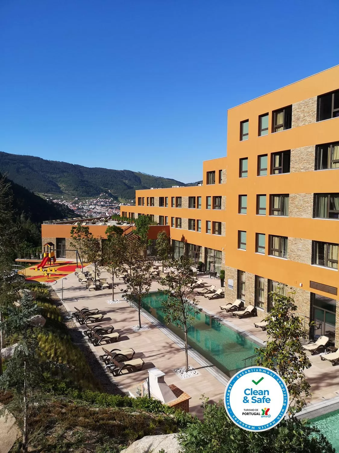 Property logo or sign in Vila Galé Collection Serra da Estrela