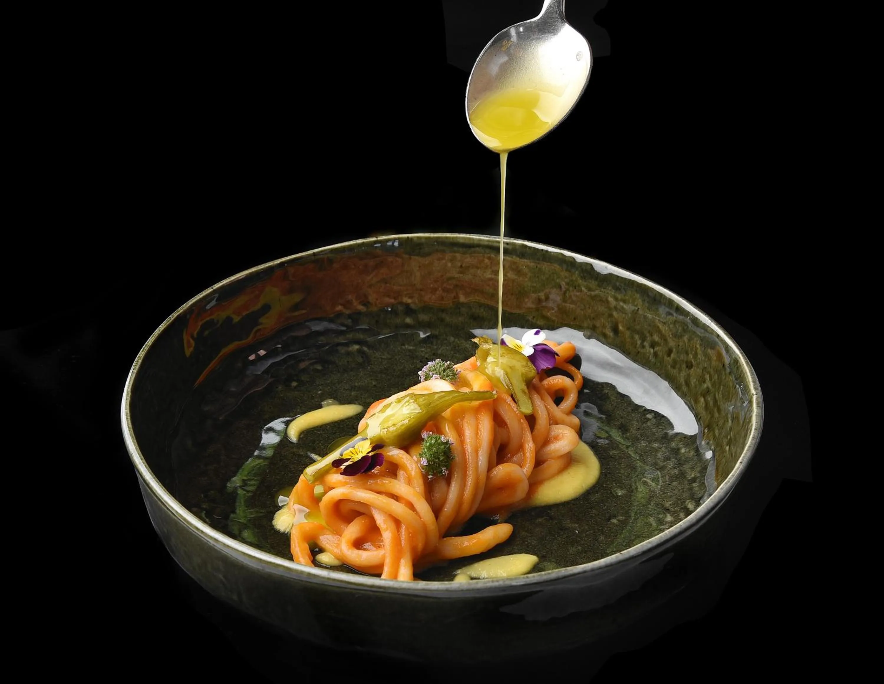 Food in Il Falconiere Relais & Spa