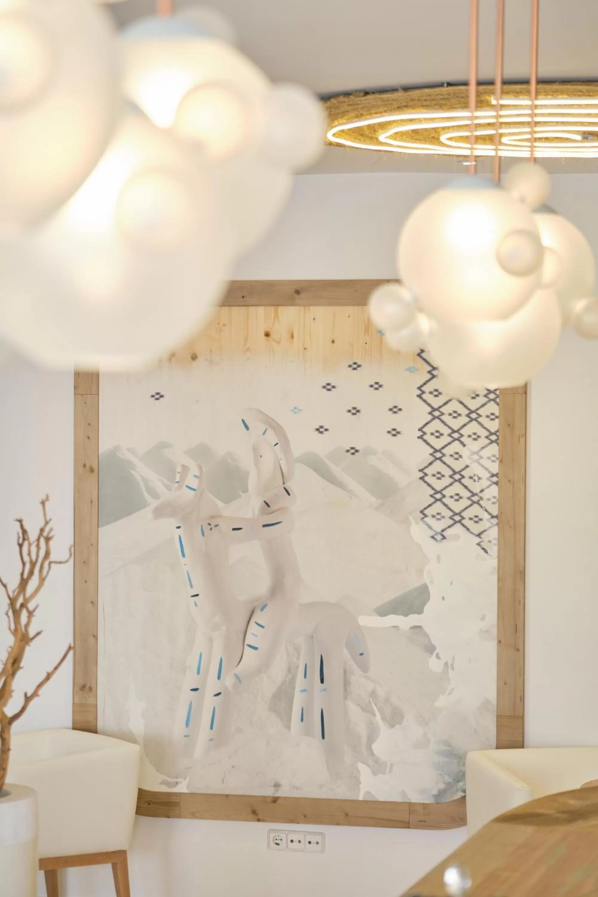 Lounge or bar in Hotel Villa Chiquita - Adults Only - Over 12