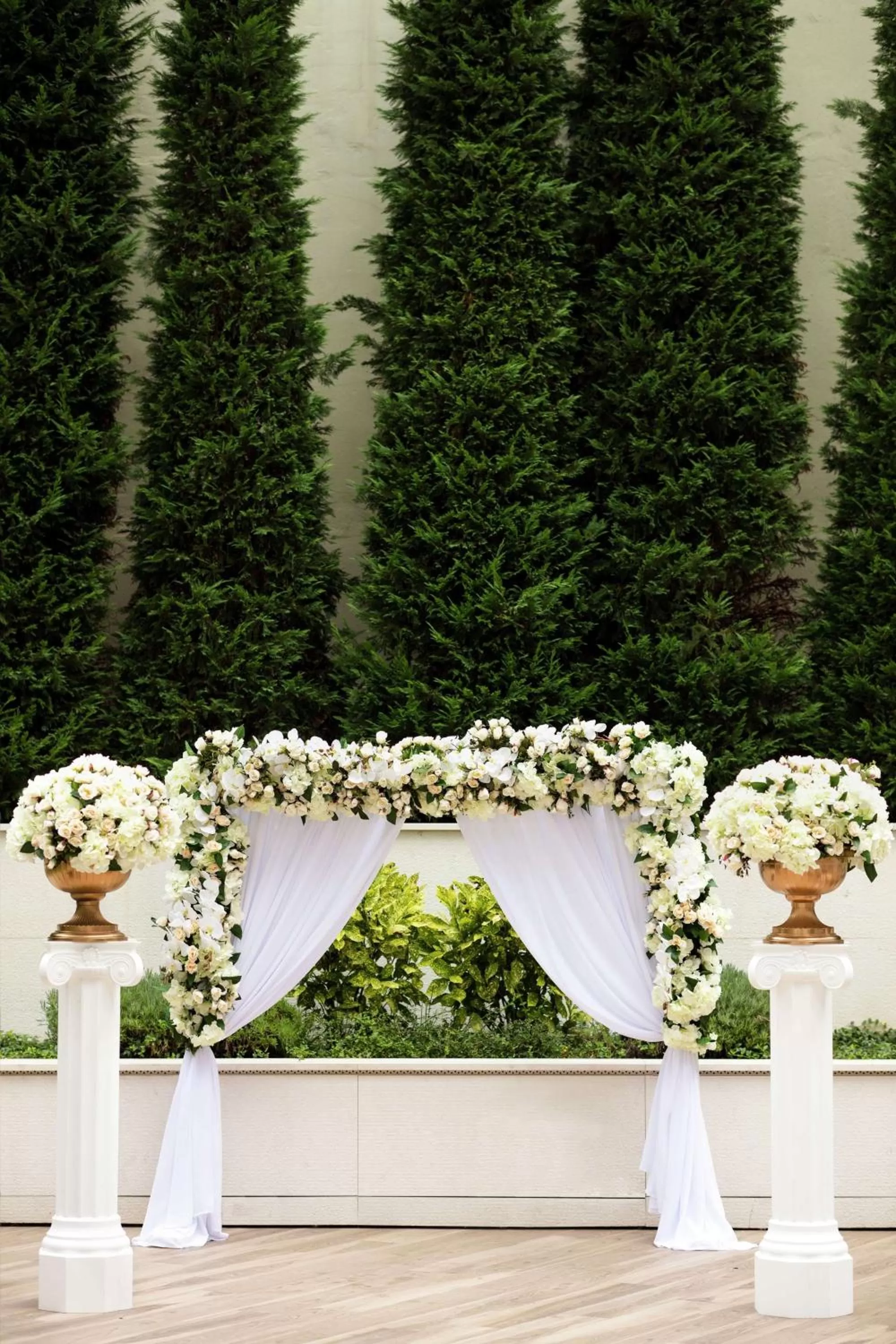 Meeting/conference room in Hilton Belgrade