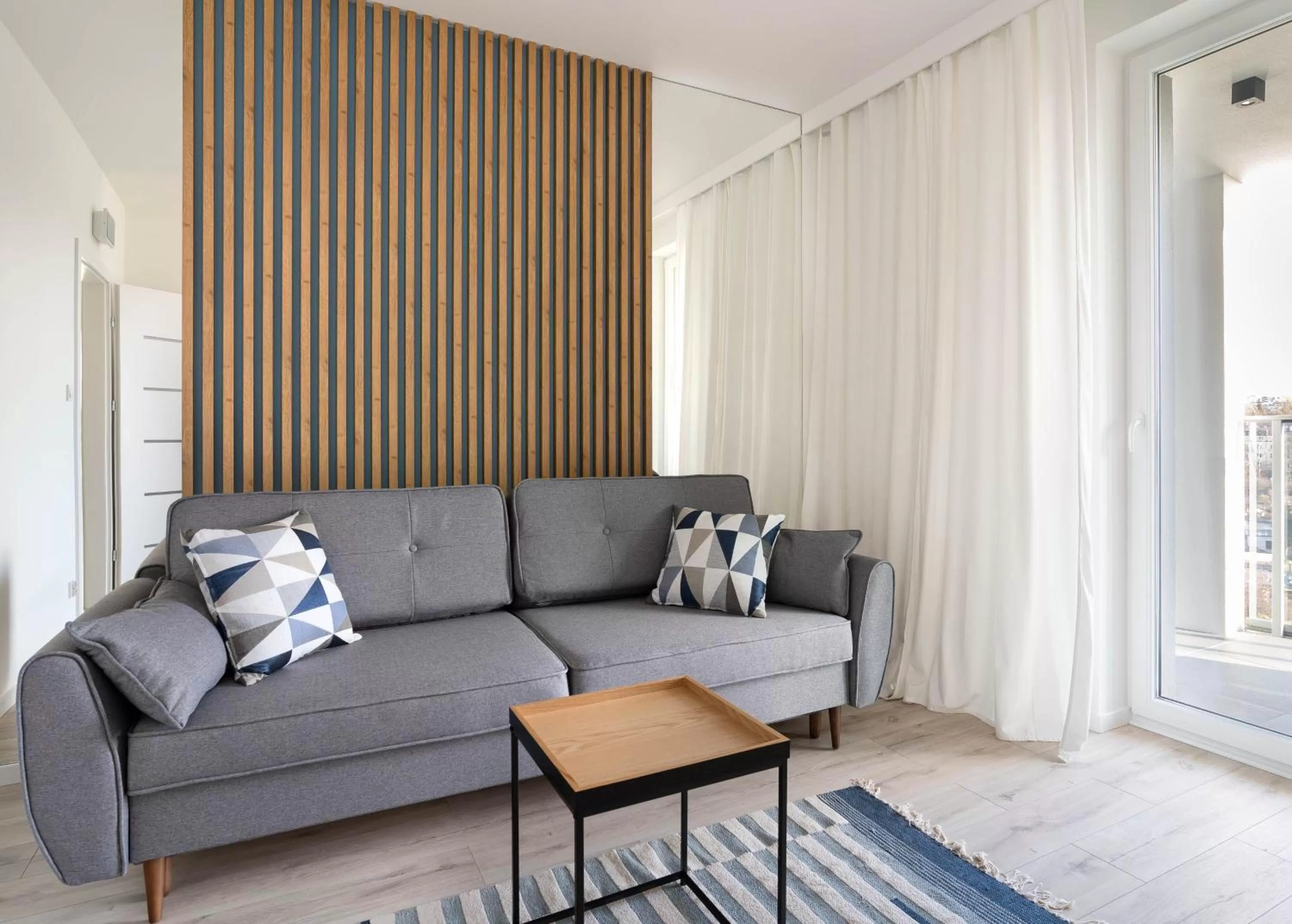 Symphony Modern Tower Apartamenty