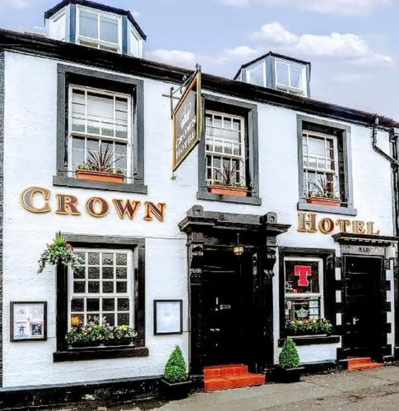 Crown Hotel Crown Hotel
