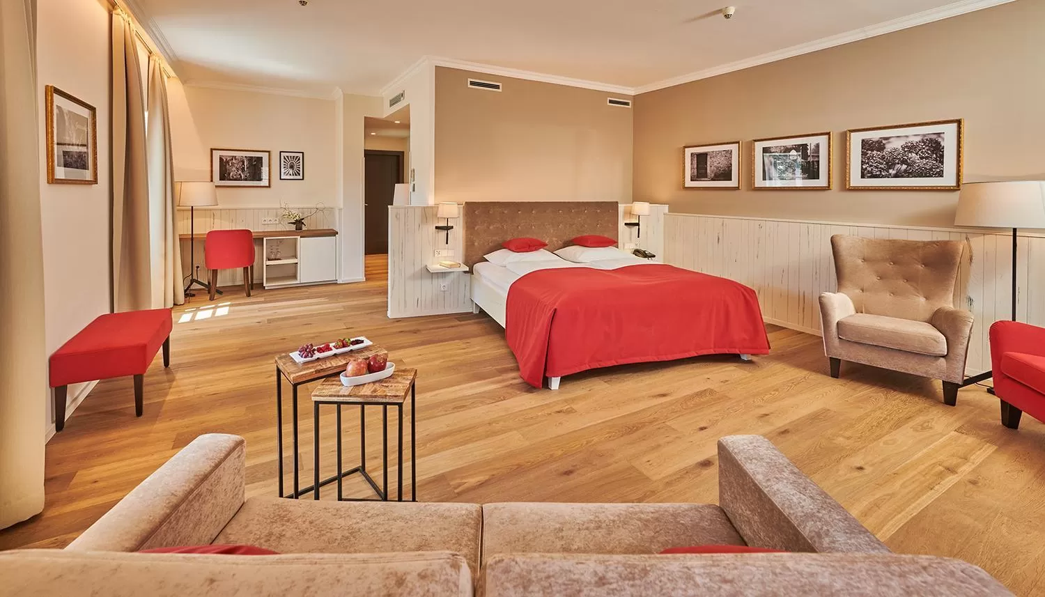 Das Schloss an der Eisenstrasse