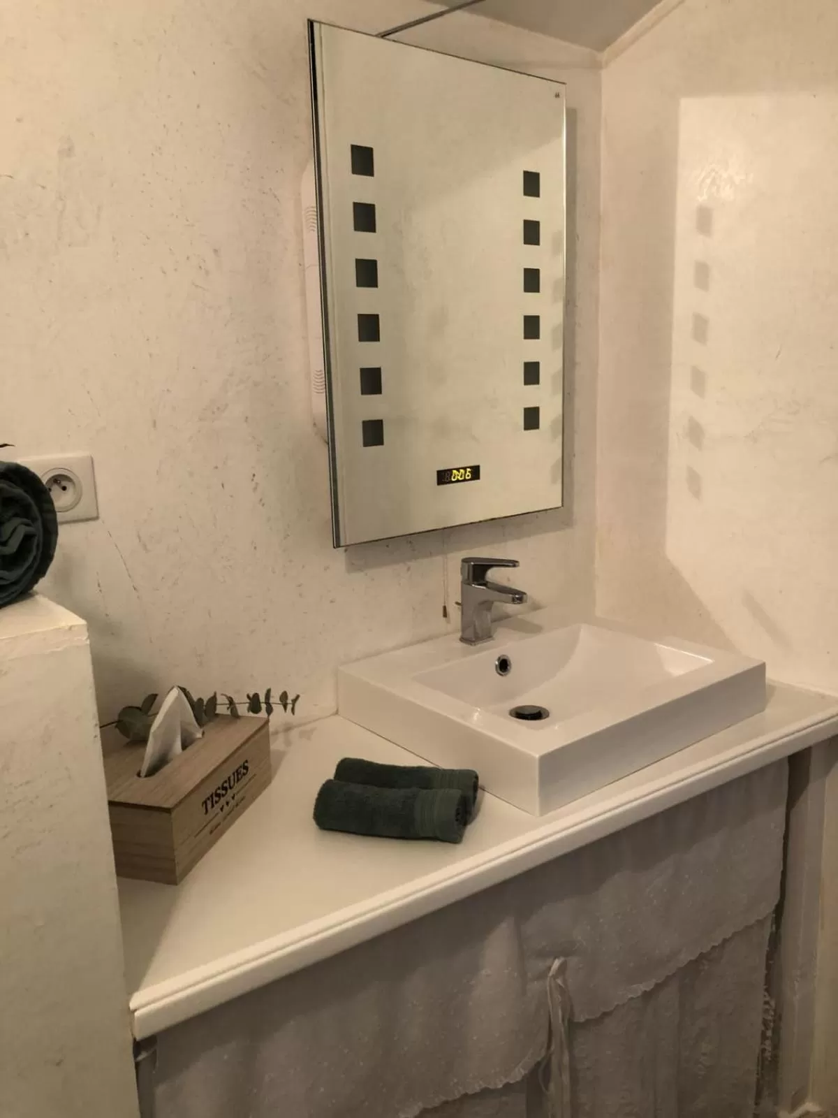 Double Room with Garden View in Mas Allard