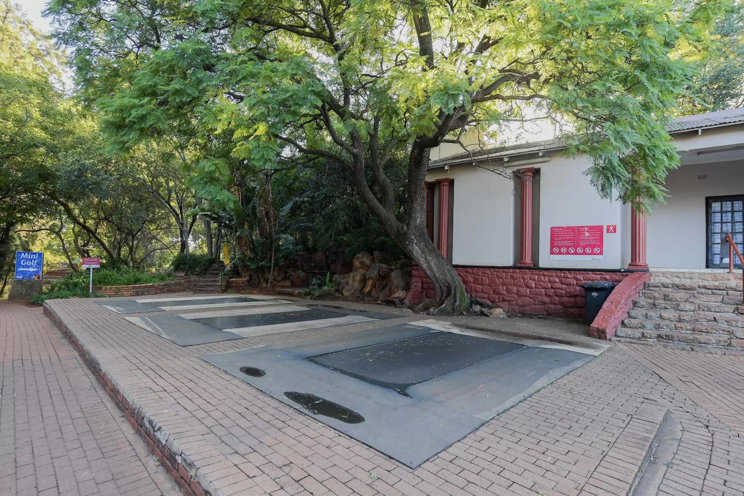 Children play ground, Swimming Pool in ATKV Buffelspoort