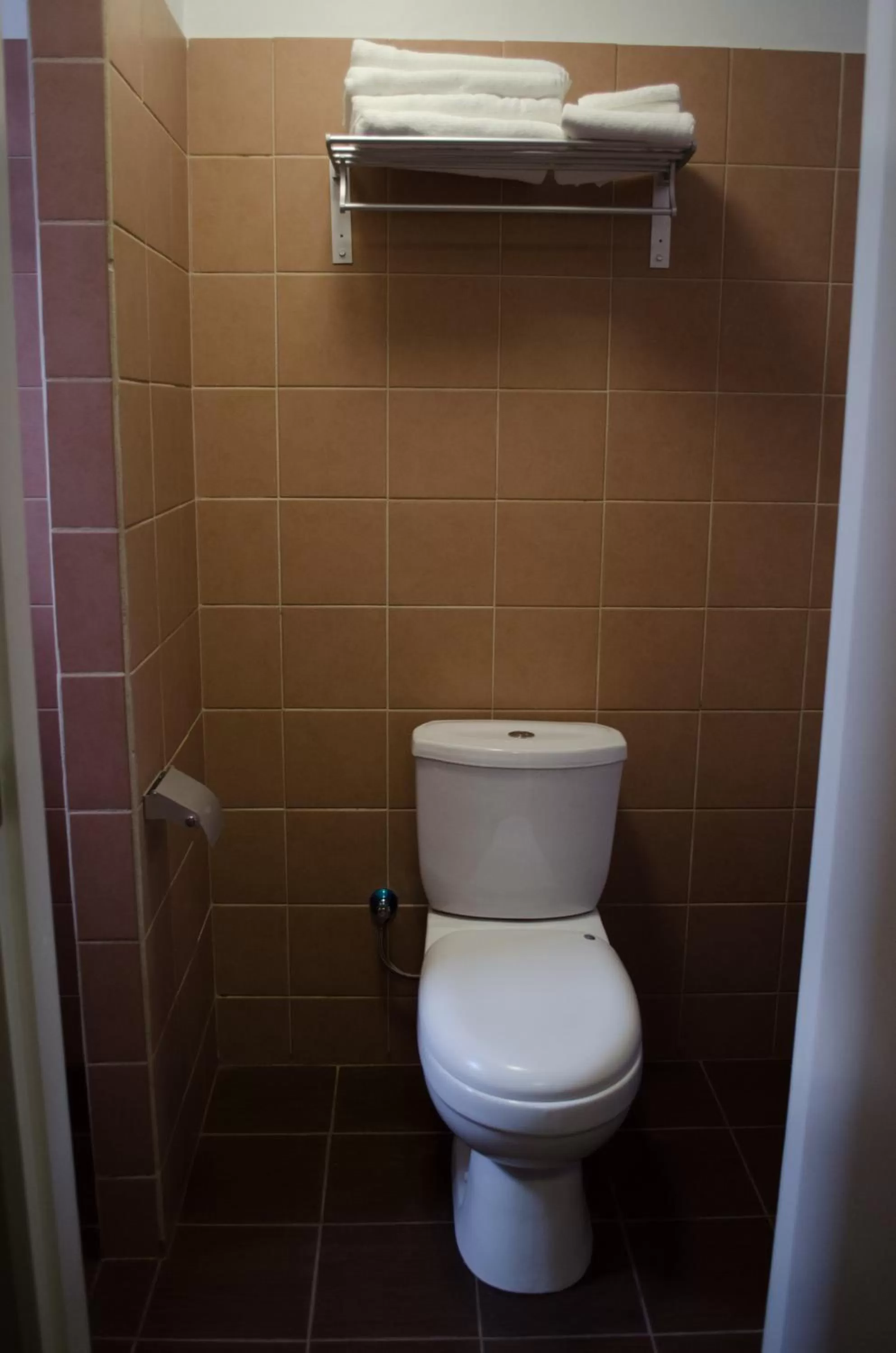 Bathroom in Gess Hotel