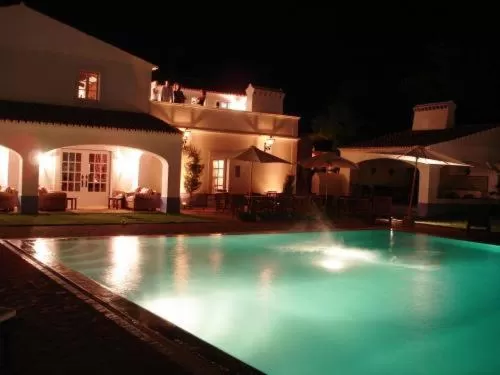 Night in Hotel Rural Monte Da Rosada