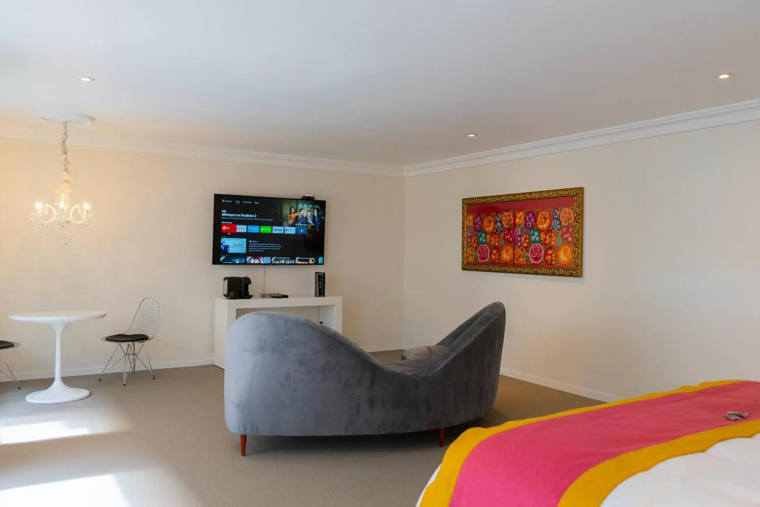 Superior King Suite in Casa Hidalgo Hotel Boutique Superior King Suite in Casa Hidalgo Hotel Boutique