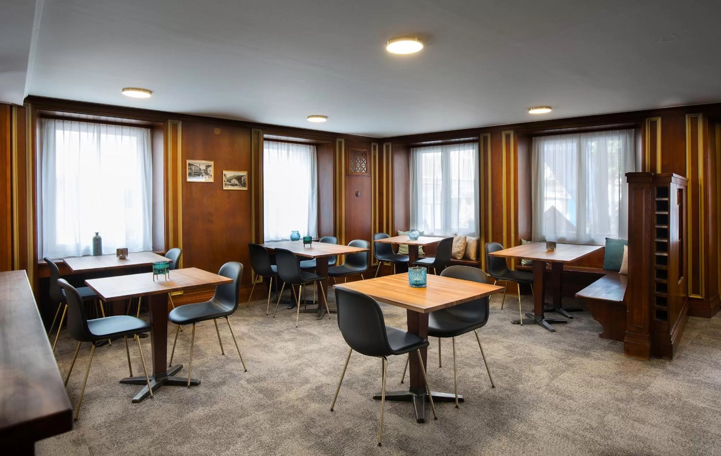 Breakfast in Krone by b-smart